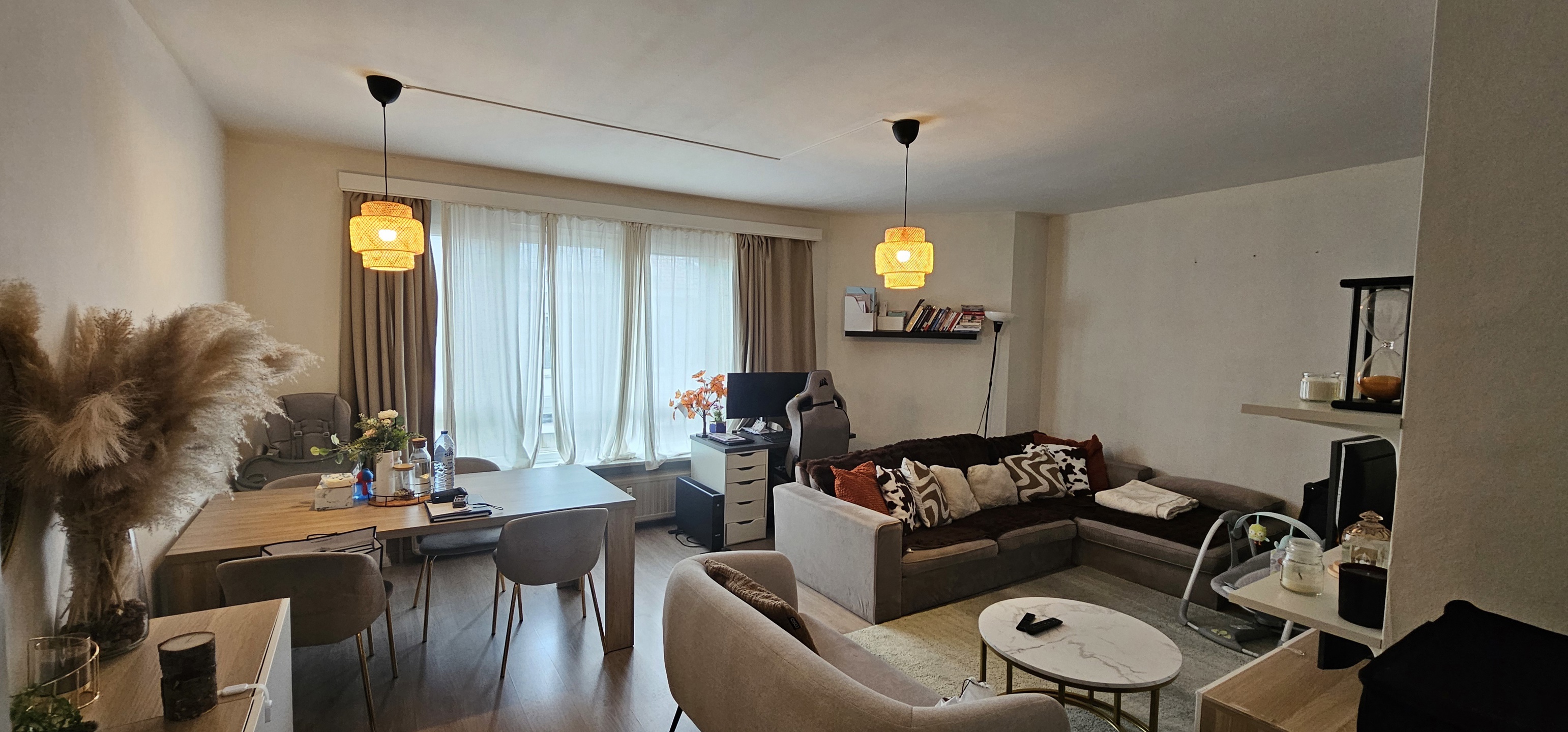 Picture 1 of 5 for Flat with one bedroom in Jette
