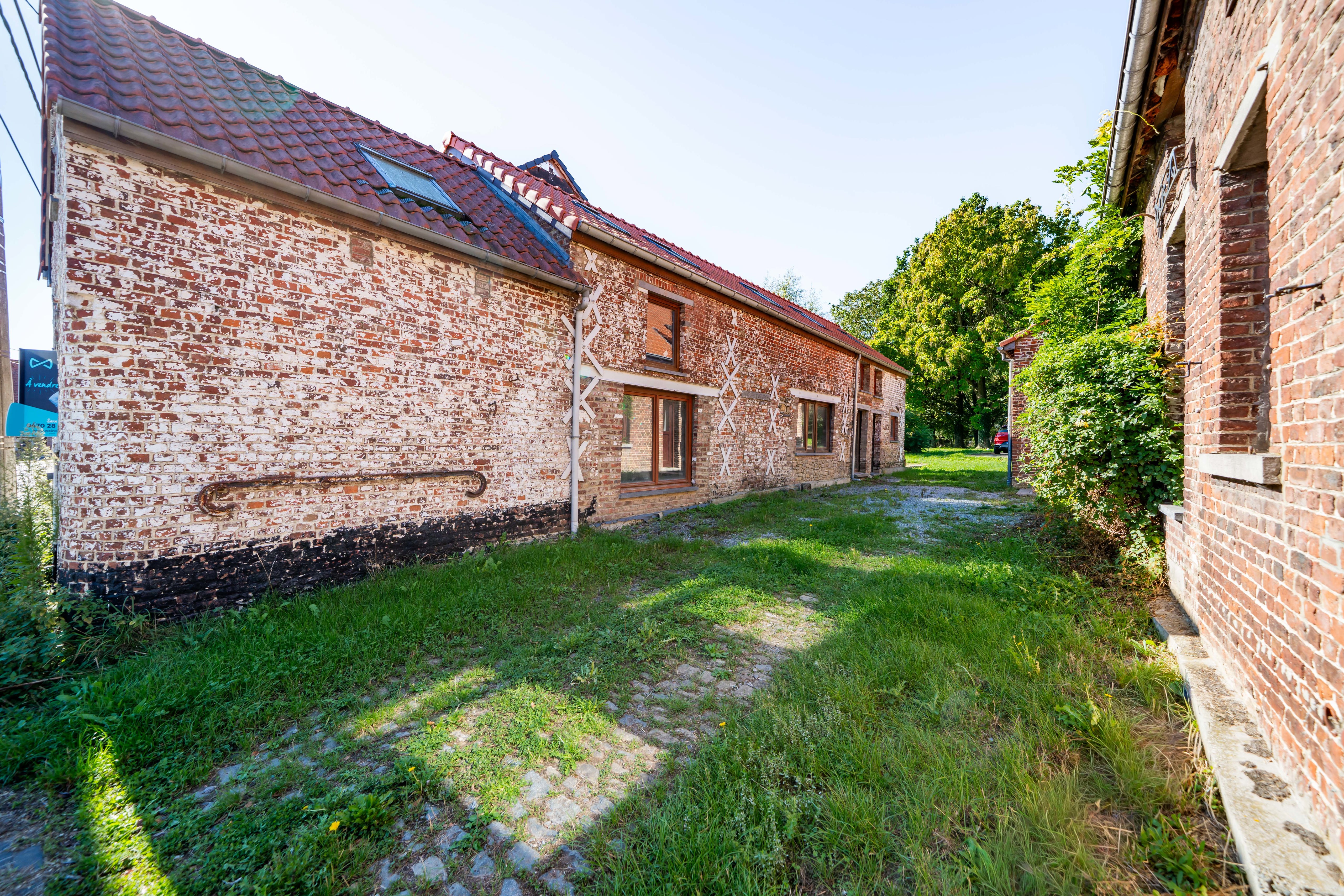 Picture 1 of 4 for Villa farmtype with four bedrooms in Gibecq