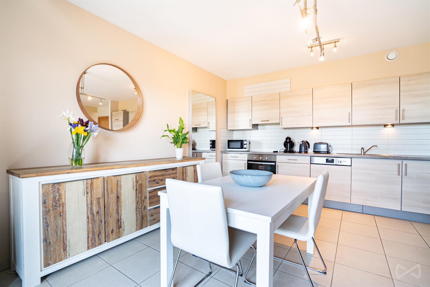 Picture 3 of 4 for Flat with two bedrooms in Braine-le-comte