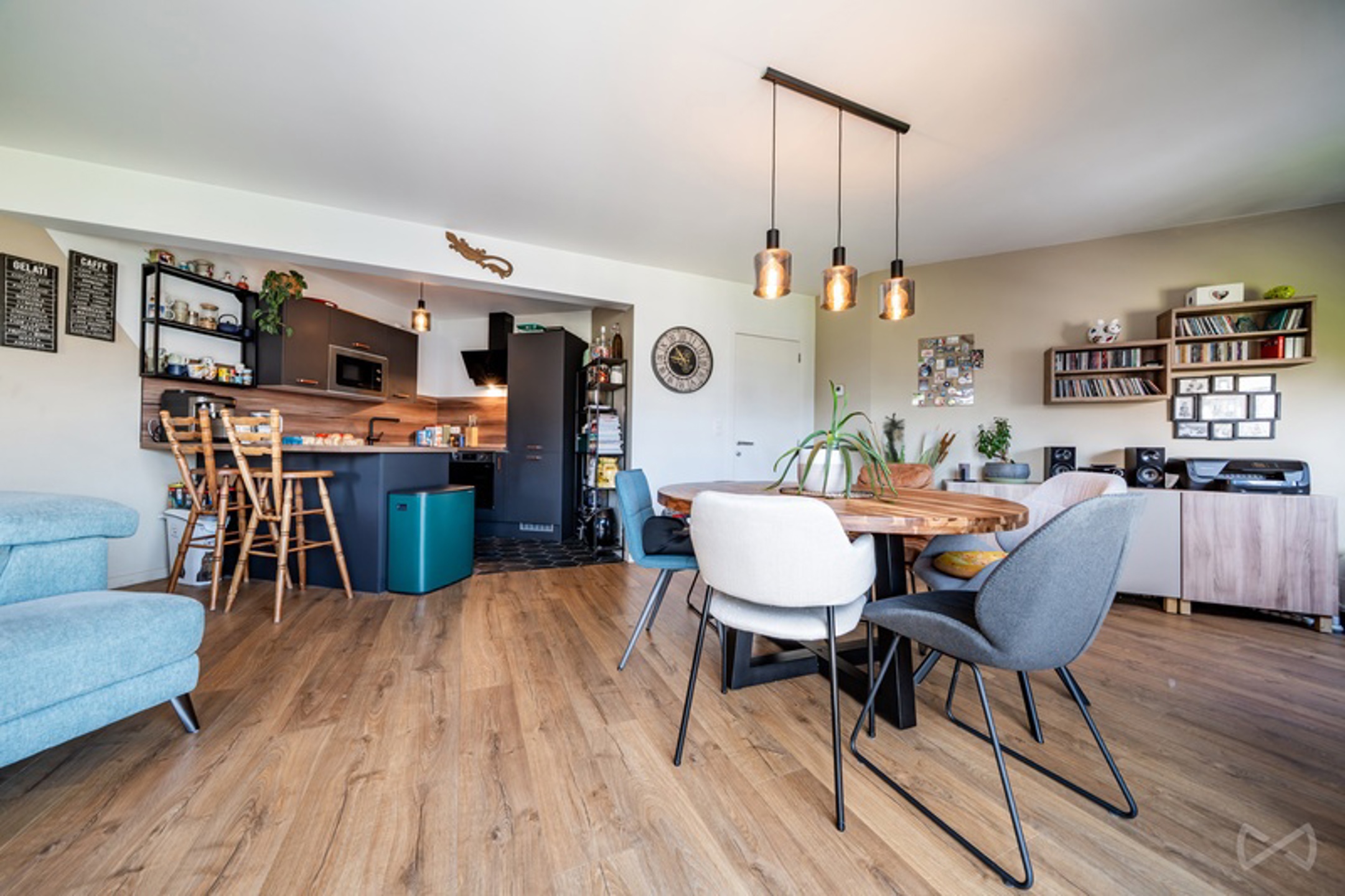 Picture 4 of 4 for Flat with two bedrooms in Berchem-Sainte-Agathe
