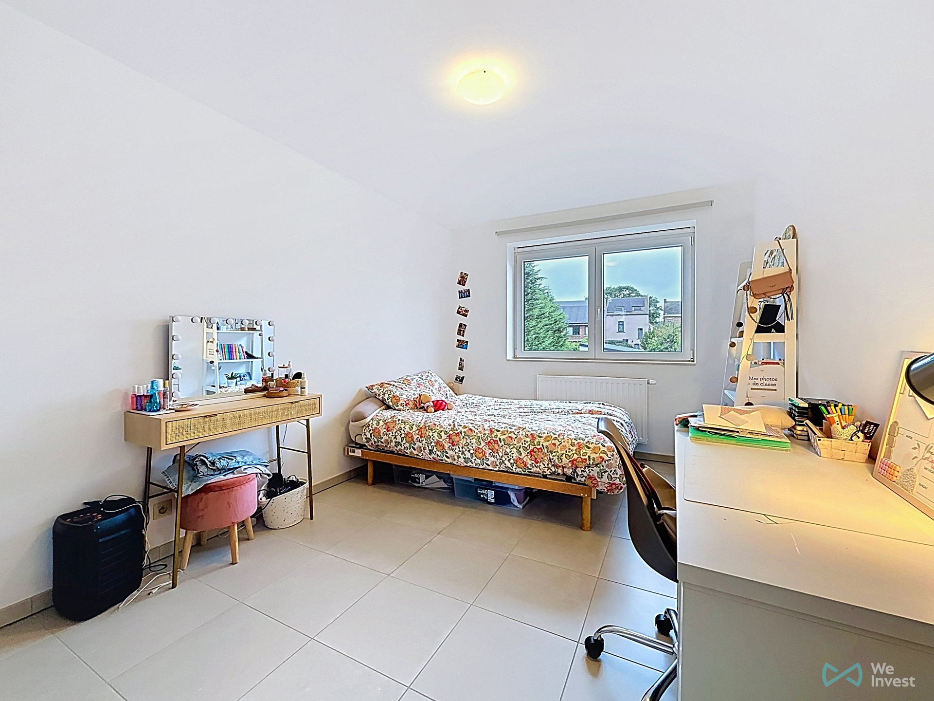 Photo 4 sur 4 pour Appartement de deux chambres à Villers-la-Ville