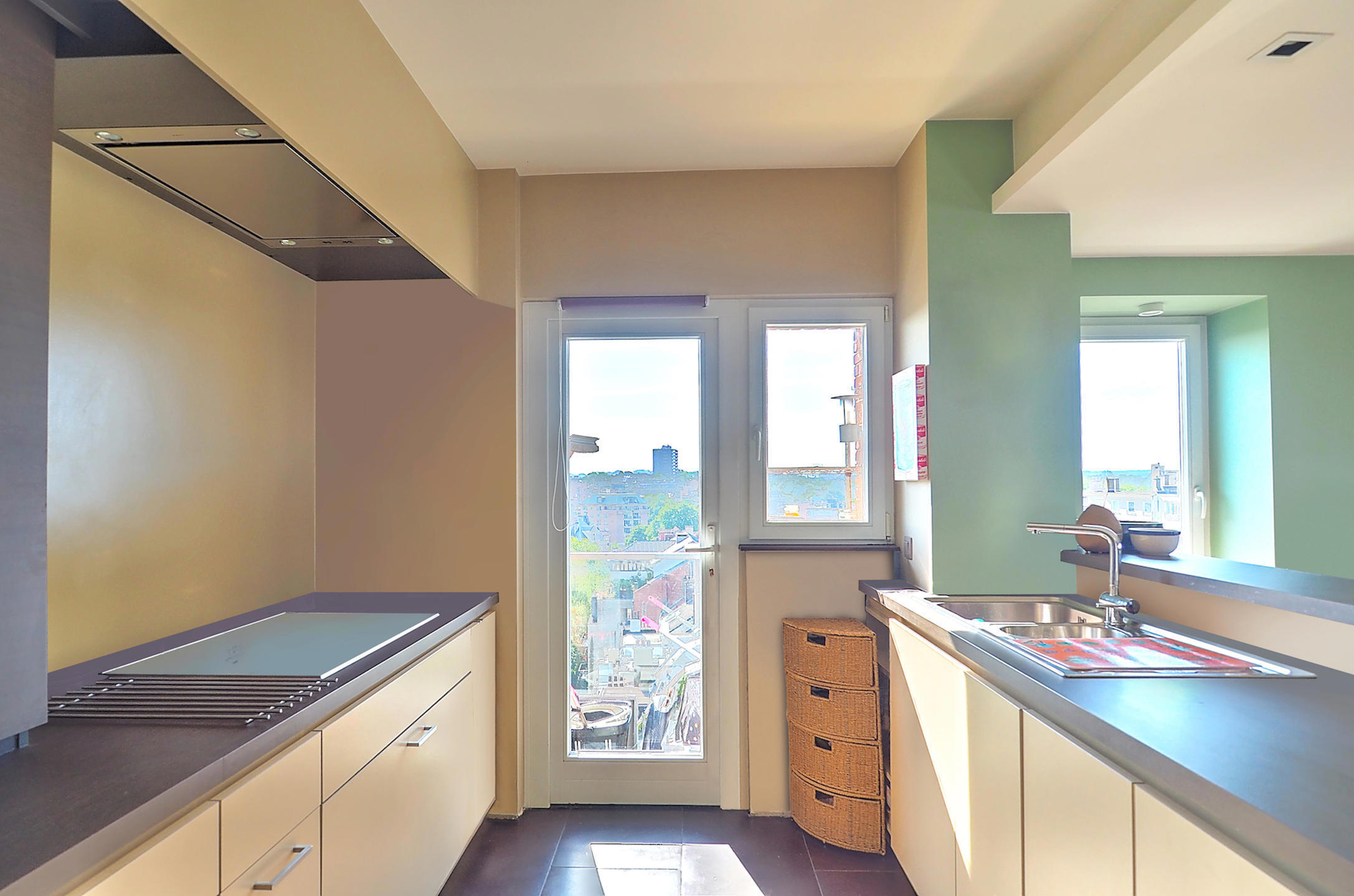 Picture 3 of 4 for Flat with two bedrooms in Uccle