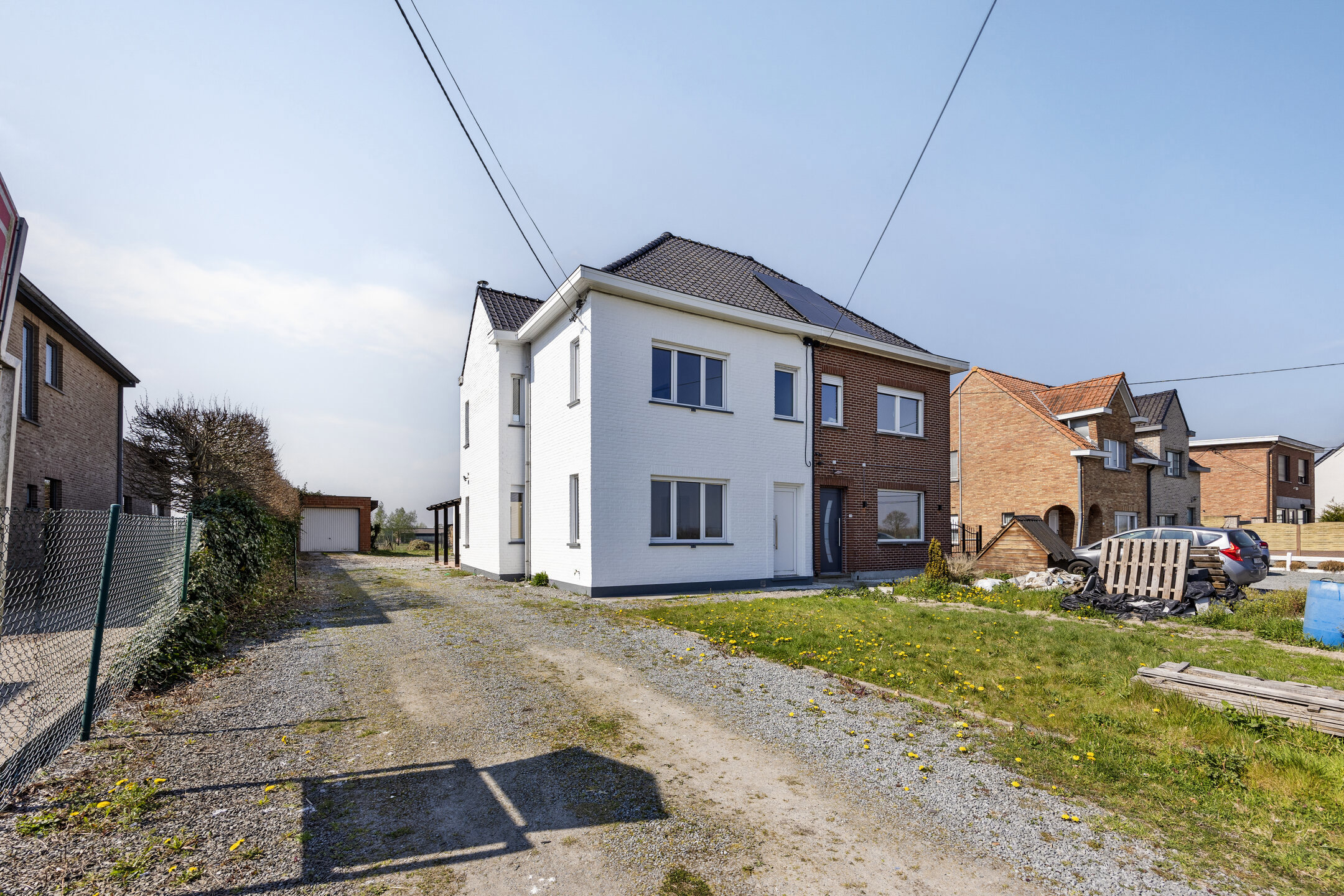 Picture 1 of 5 for House with three bedrooms in Evergem