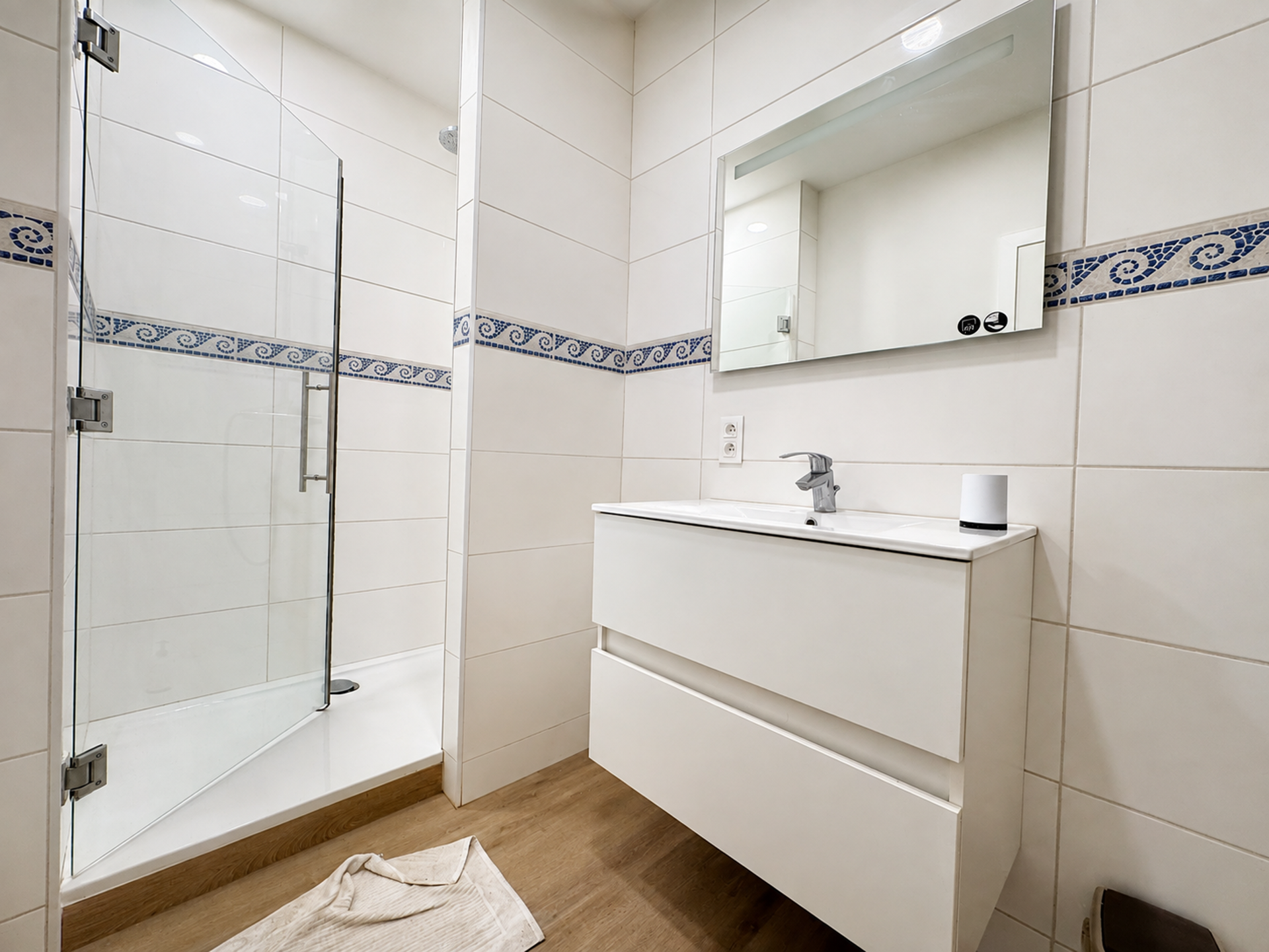 Photo 4 sur 4 pour Duplex de deux chambres à Liège