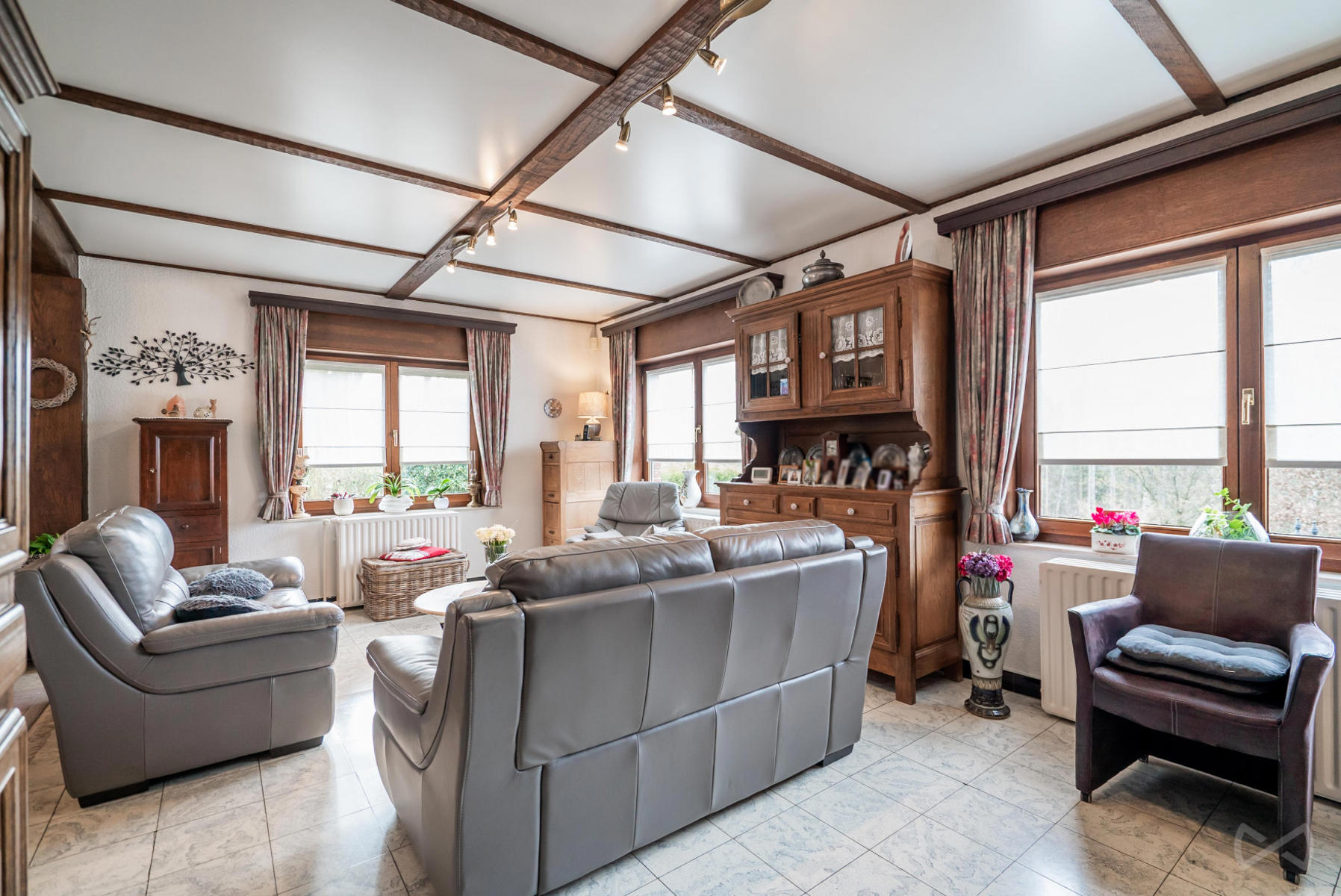 Picture 3 of 4 for House with three bedrooms in Ham-sur-heure-nalinnes