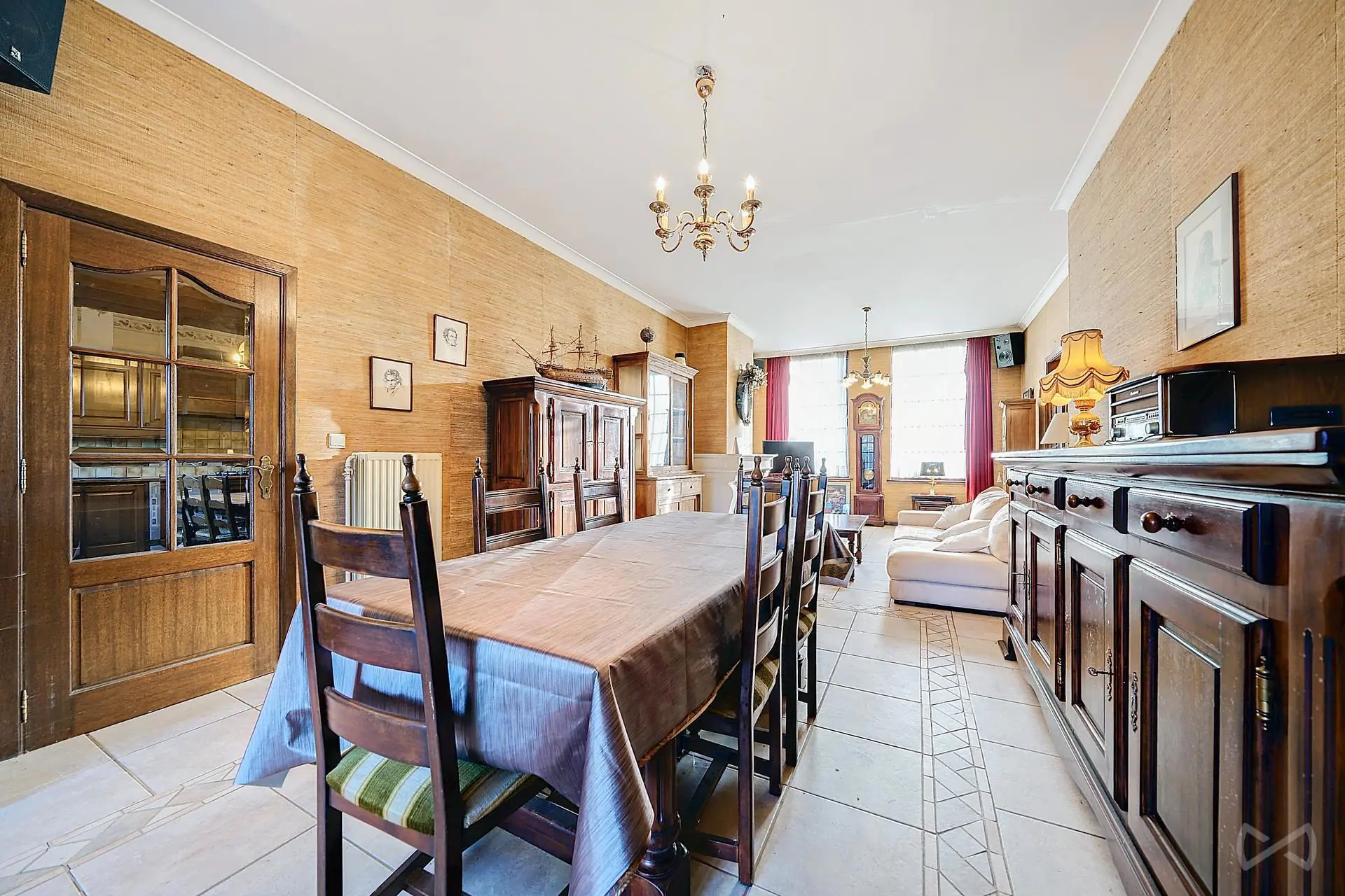Photo 4 sur 4 pour Maison de quatre chambres à Hoeilaart
