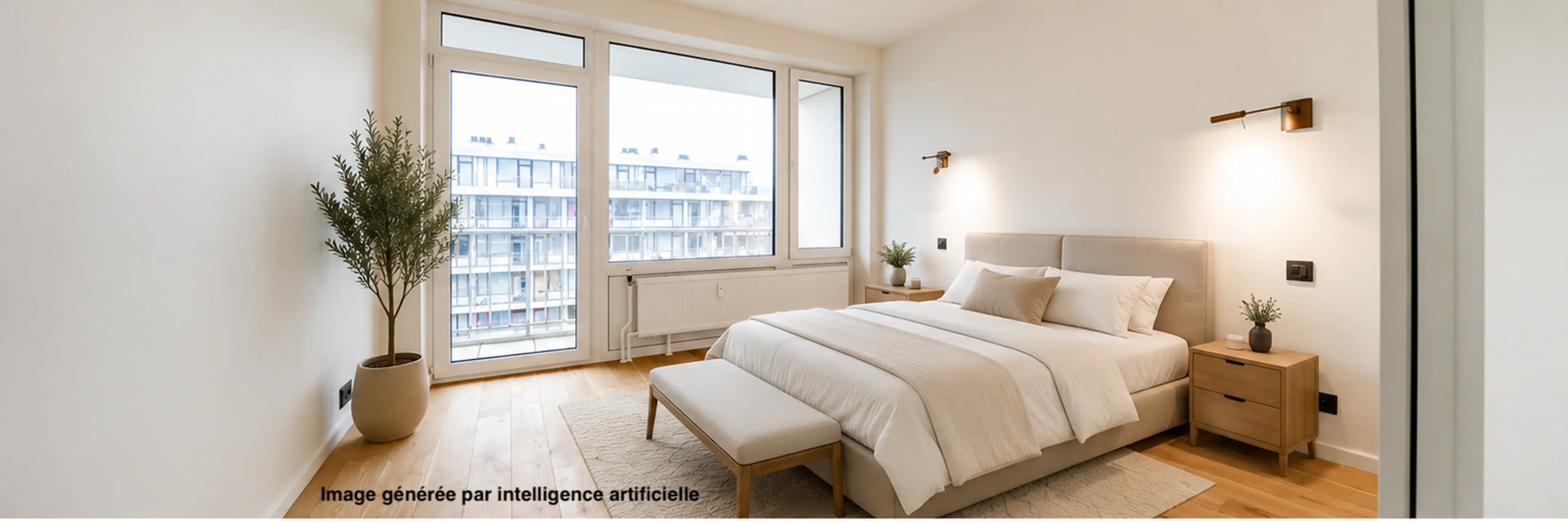 Picture 4 of 4 for Flat with three bedrooms in Uccle