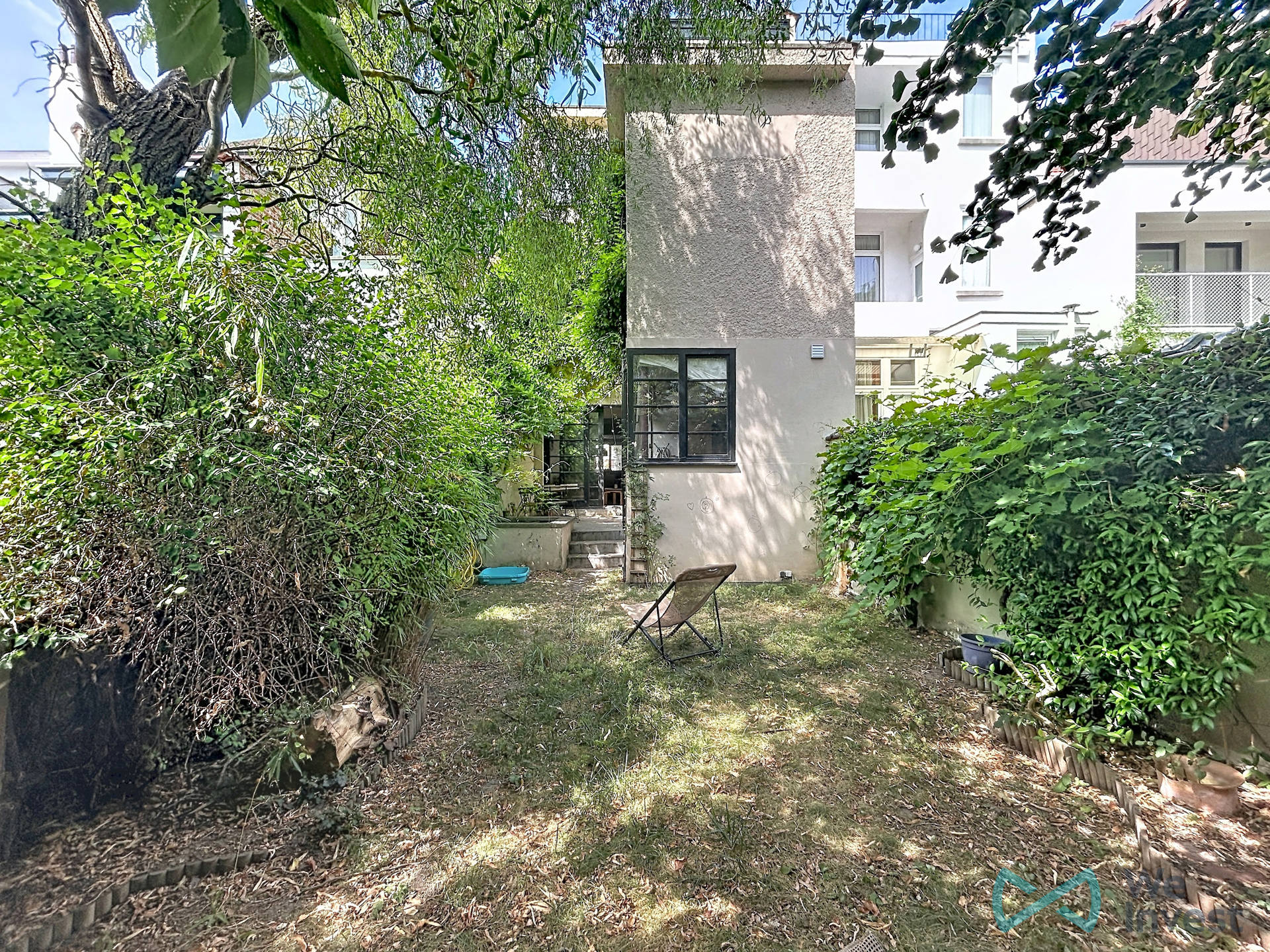 Photo 2 sur 4 pour Maison de quatre chambres à Uccle