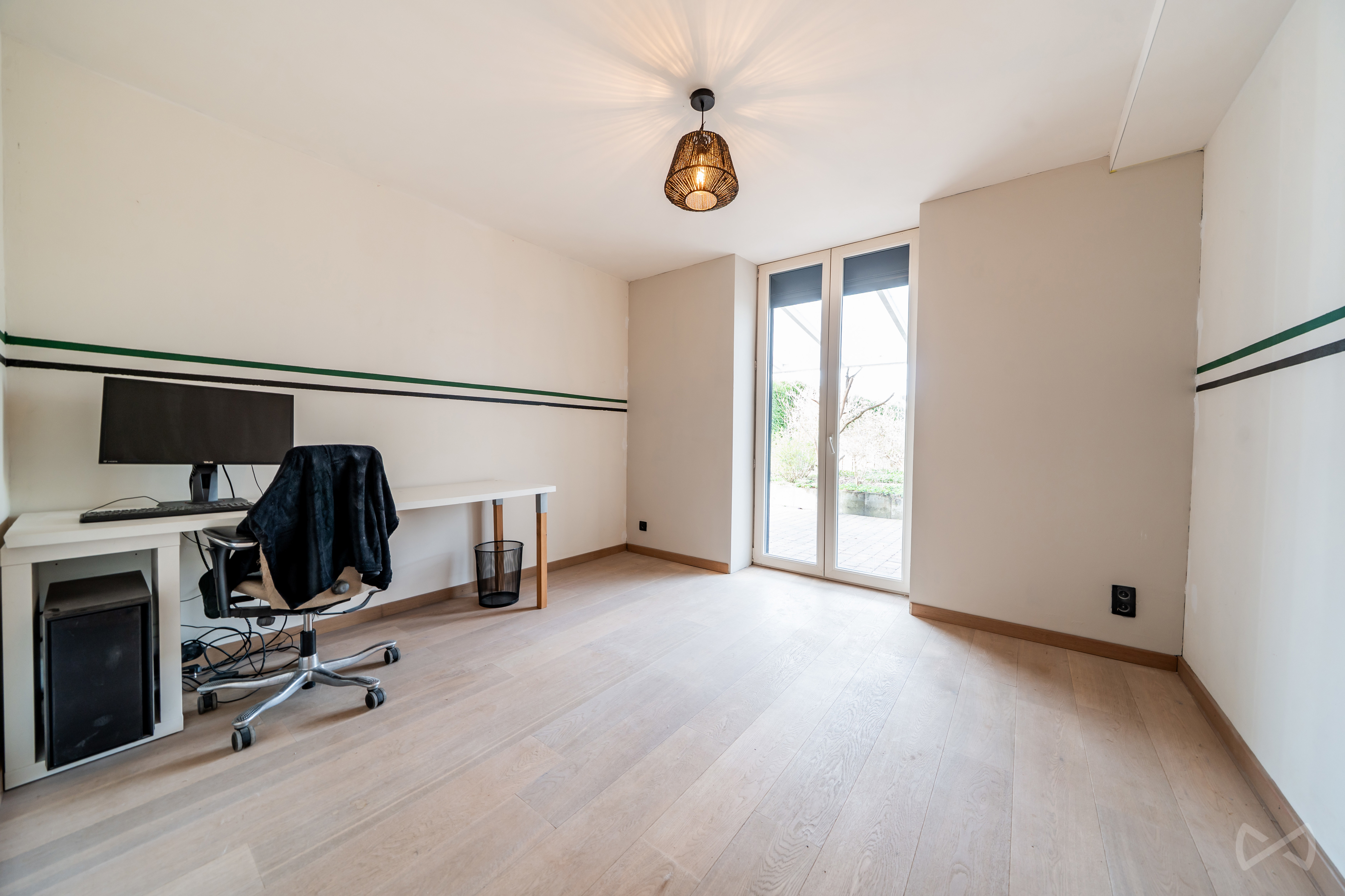 Picture 2 of 4 for Flat with three bedrooms in Lesve