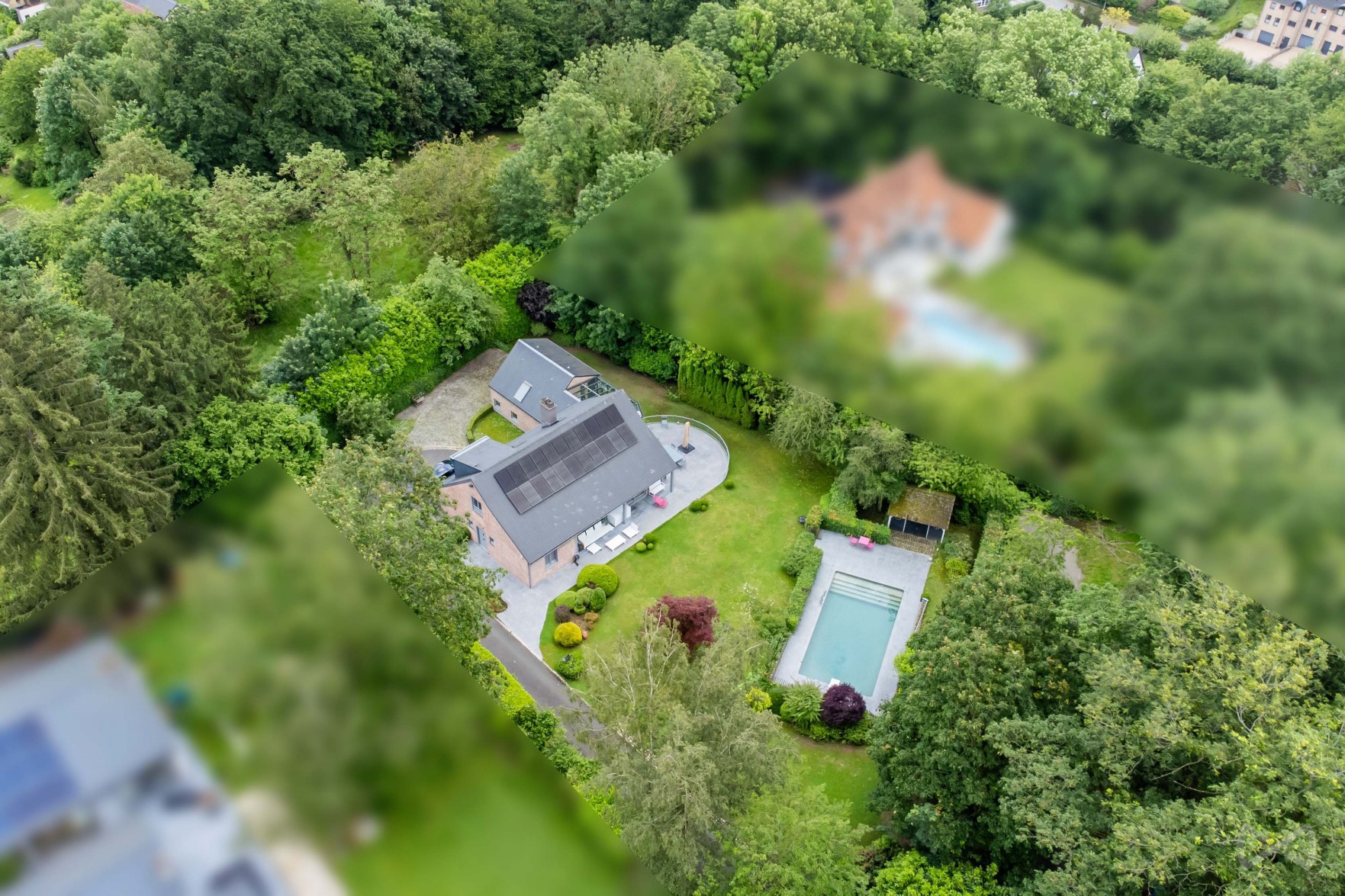Picture 1 of 4 for House with five bedrooms in Céroux-mousty