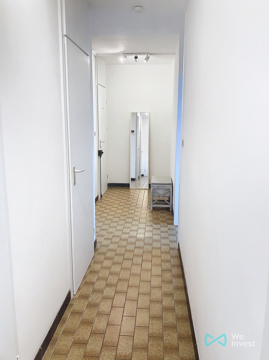 Photo 4 sur 4 pour Appartement d'une chambre à Mons