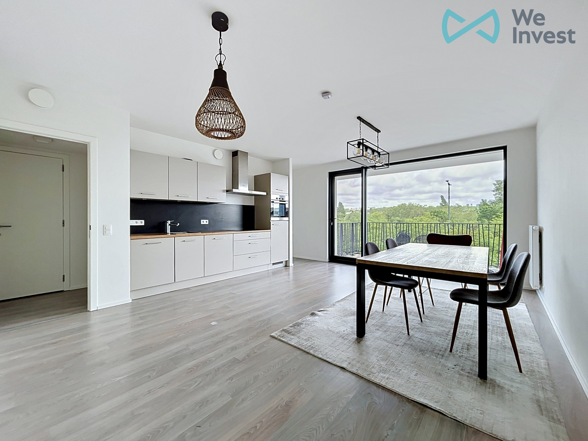 Photo 2 sur 3 pour Appartement d'une chambre à Anderlecht