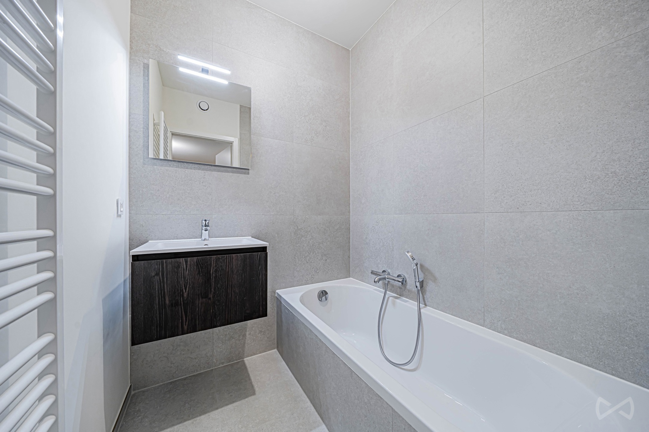 Picture 1 of 4 for Flat with one bedroom in Berchem-Sainte-Agathe