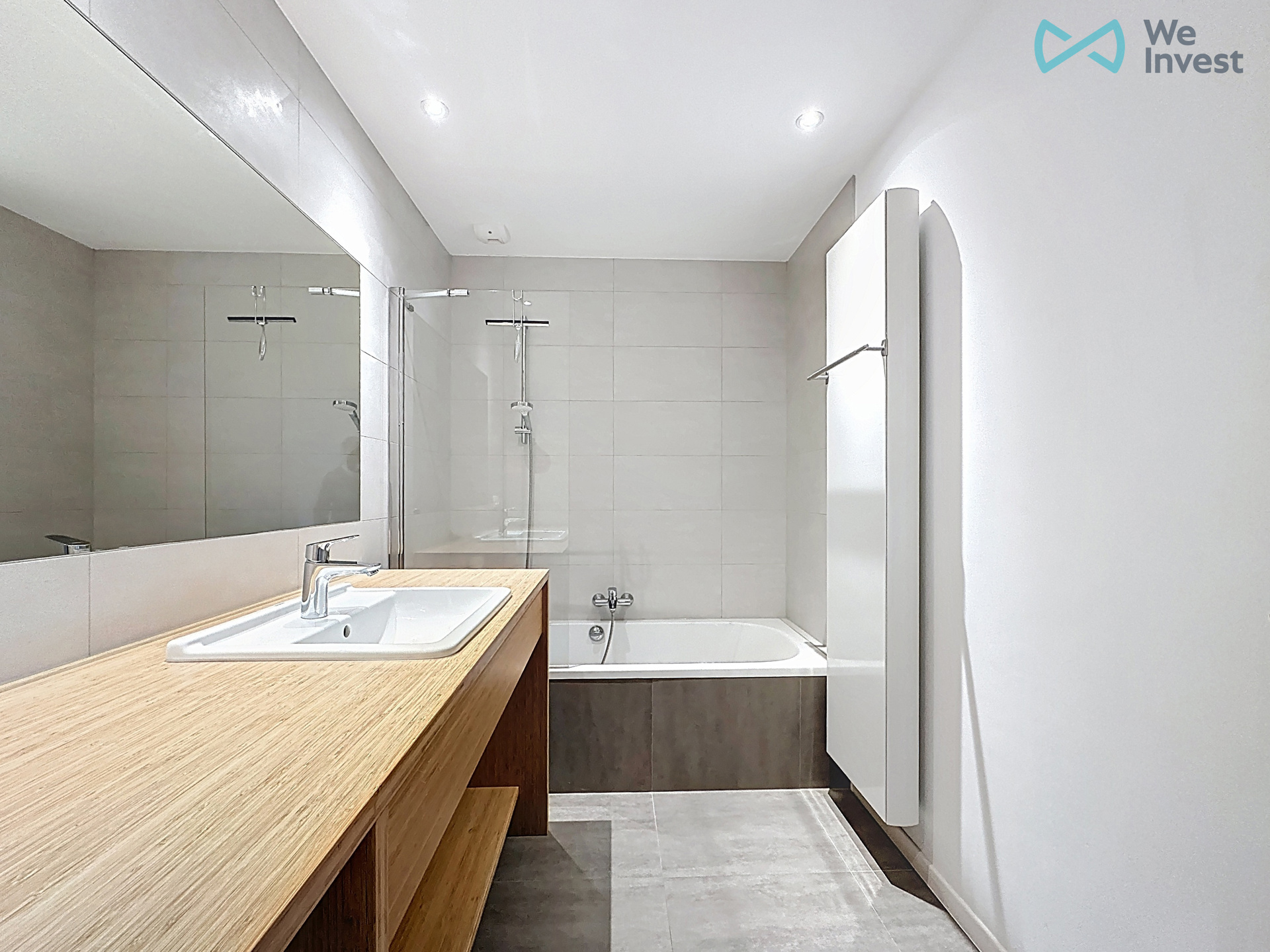 Picture 4 of 4 for Flat with two bedrooms in Ixelles