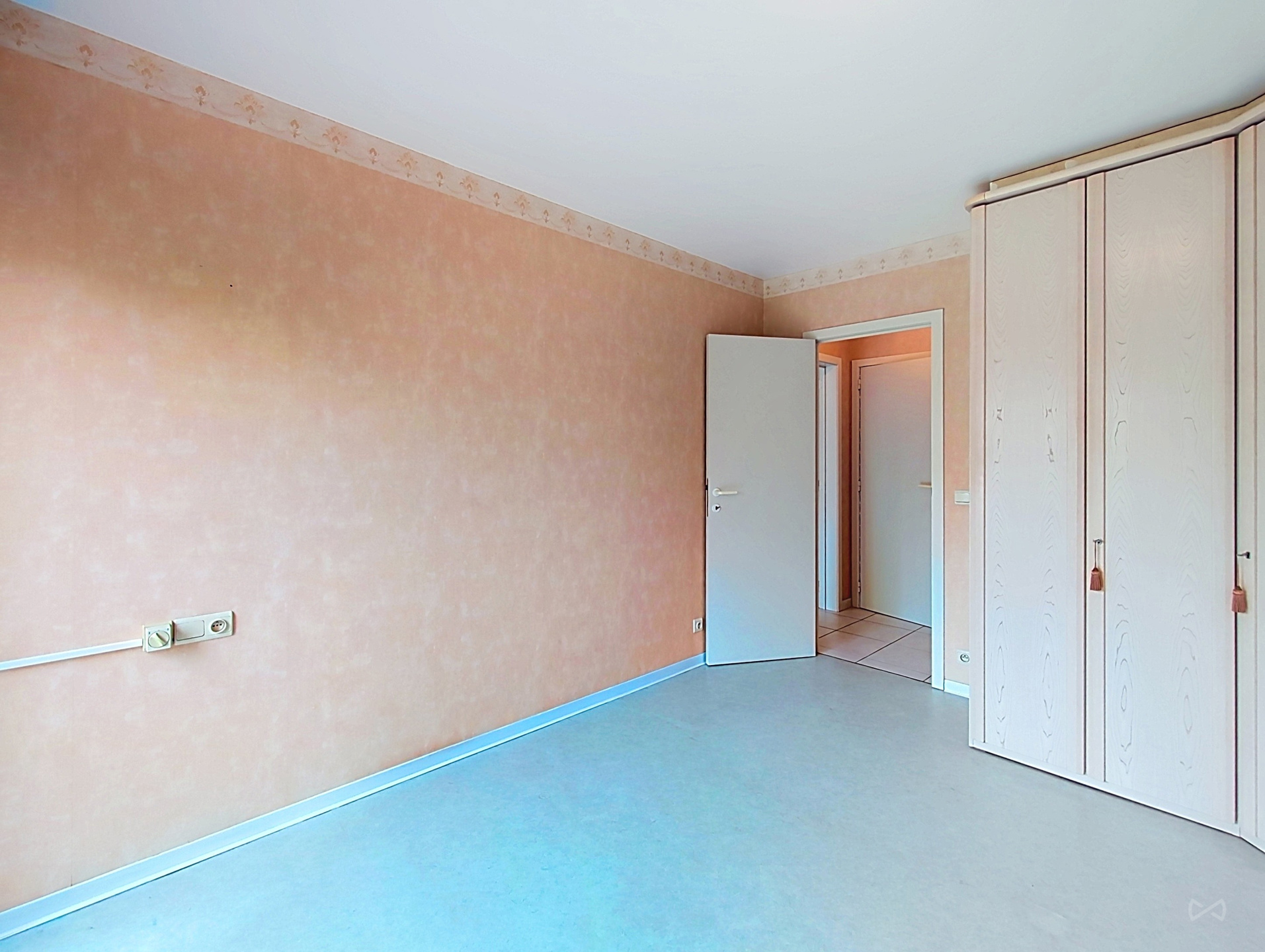 Photo 4 sur 4 pour Appartement d'une chambre à Berchem-Sainte-Agathe