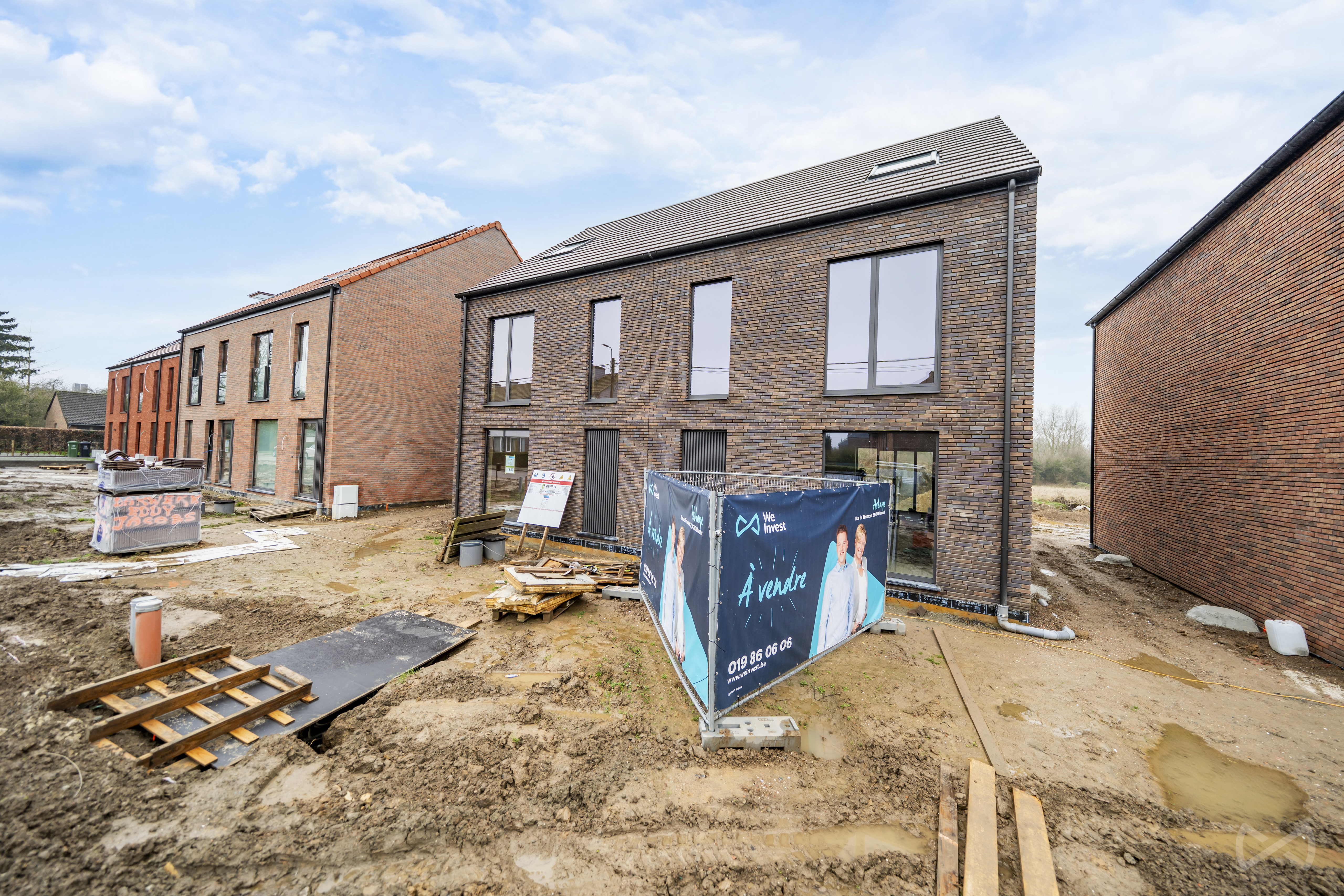Picture 1 of 4 for House with three bedrooms in Waremme
