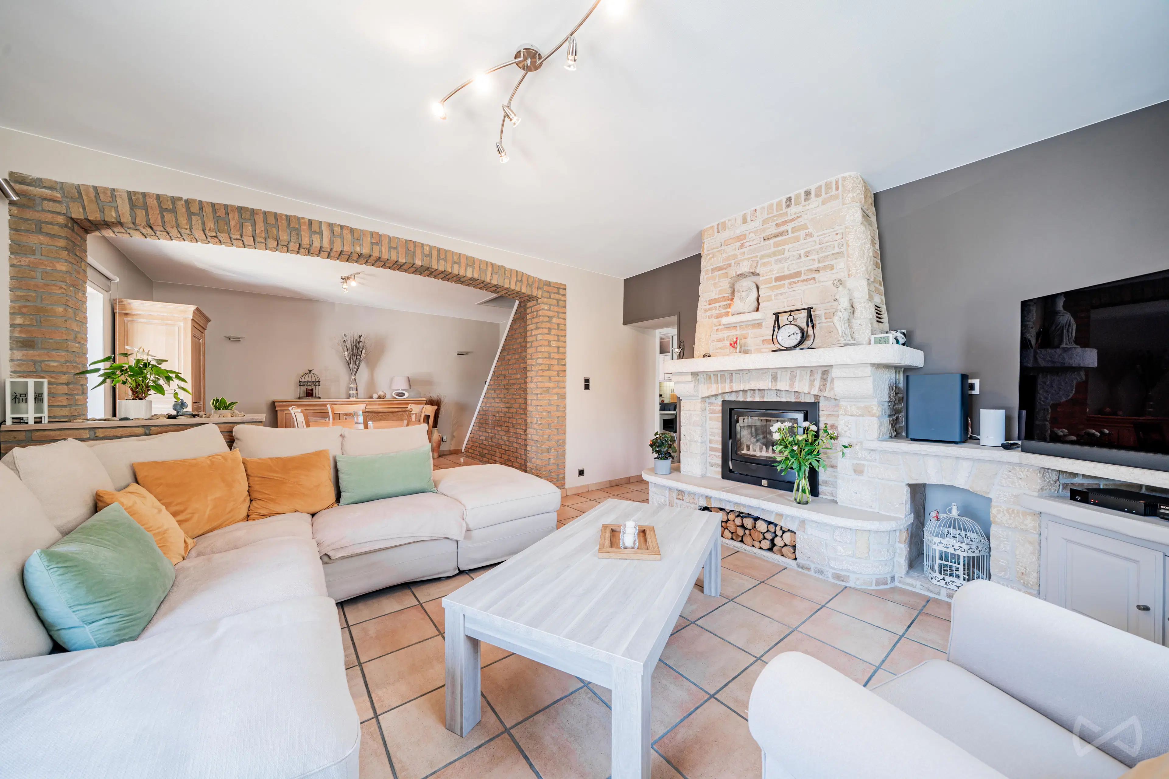 Foto van de woning
