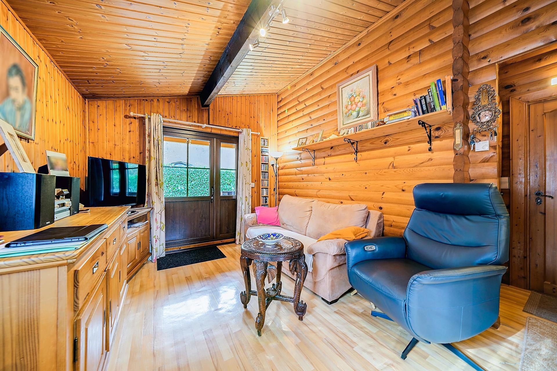 Picture 1 of 4 for Chalet with one bedroom in Sougné-remouchamps