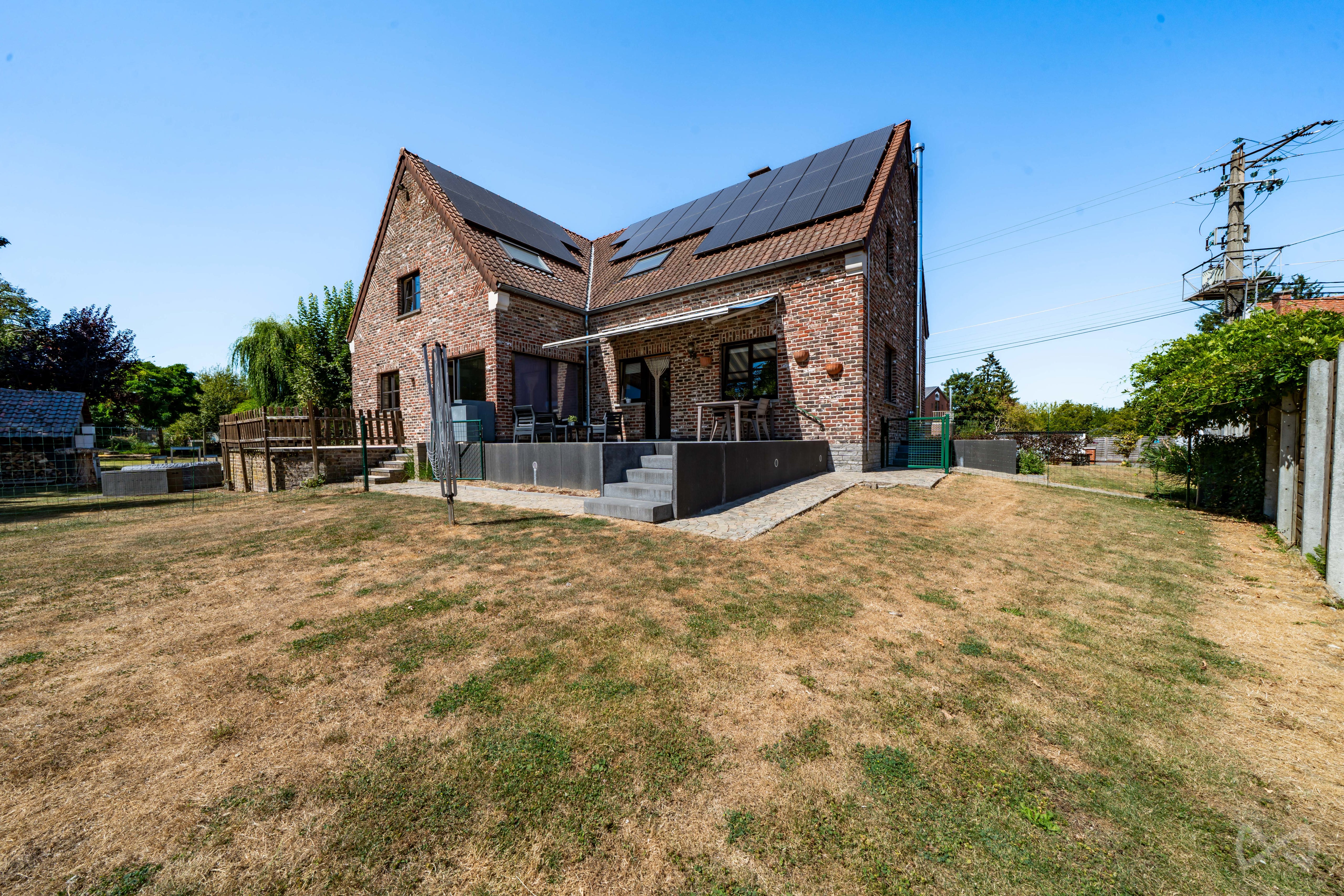 Picture 4 of 4 for House with five bedrooms in Waremme