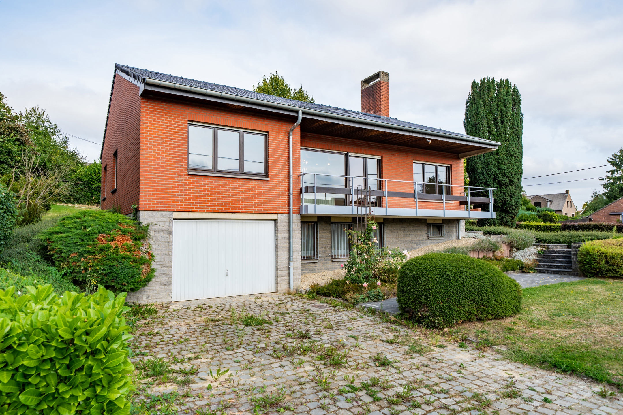 Foto 2 van 3 van Villa met drie slaapkamers in Lillois-witterzée