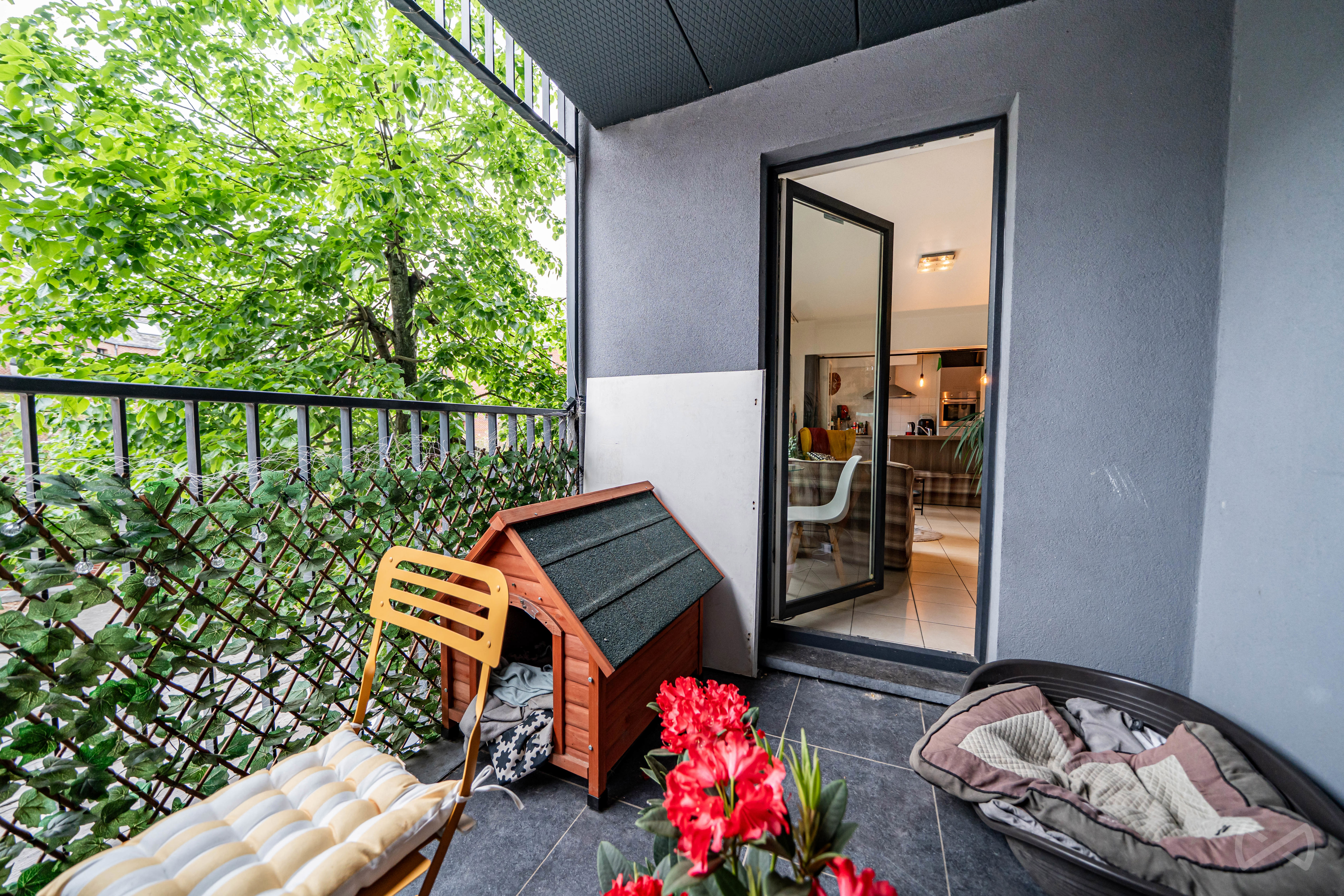 Picture 2 of 4 for Flat with two bedrooms in Mons