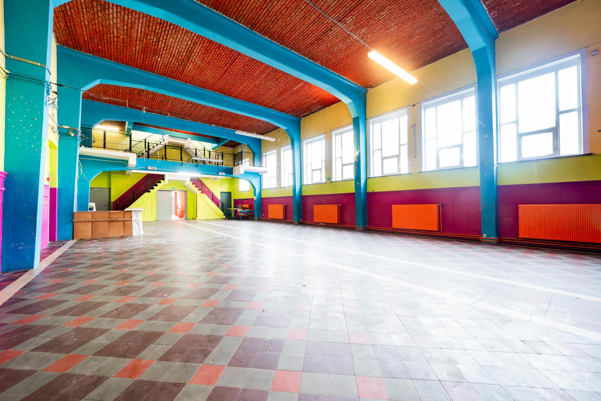 Picture 1 of 5 for Multi-purpose building in Frameries