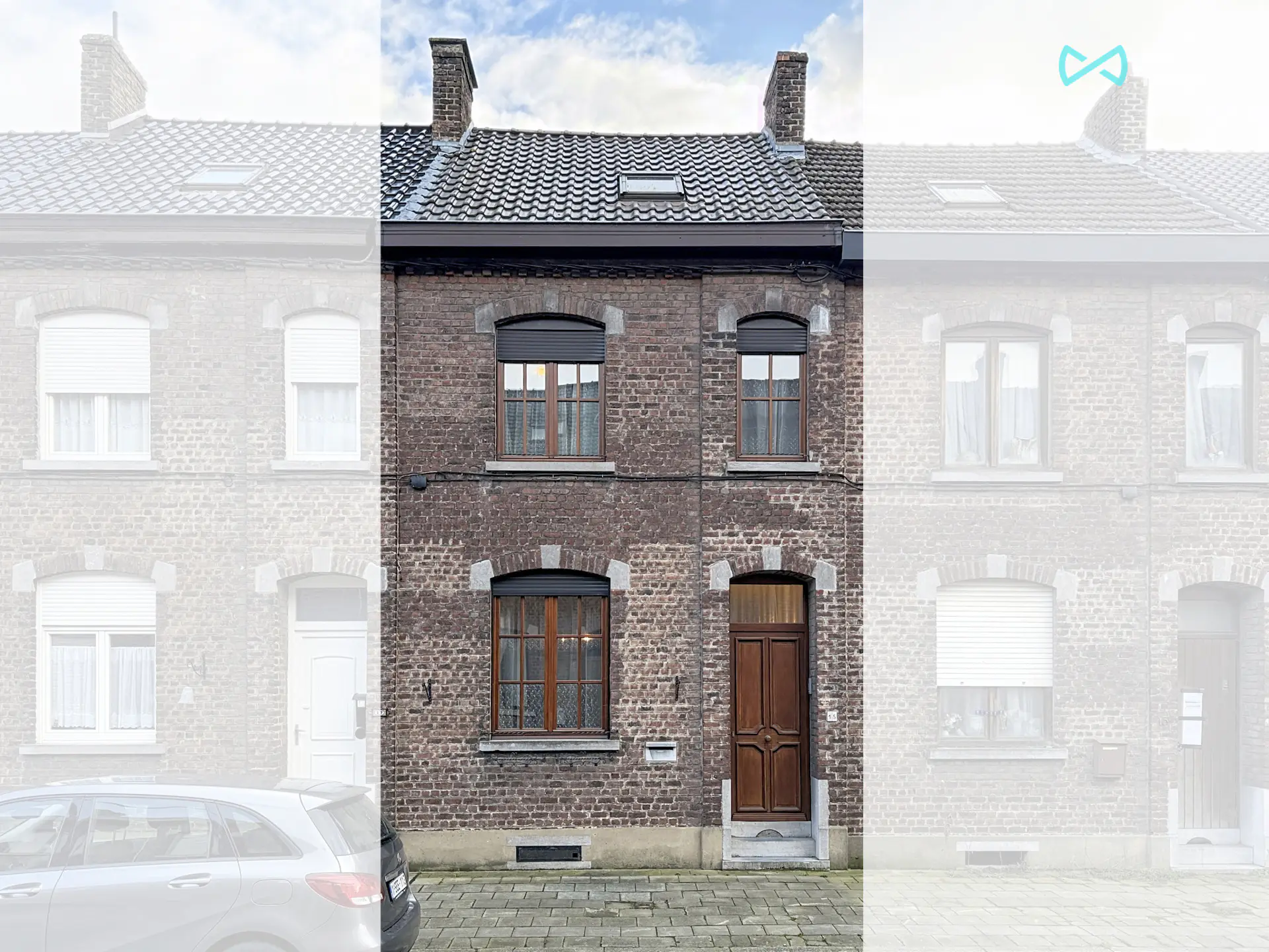 Picture 1 of 5 for House with three bedrooms in Tubize