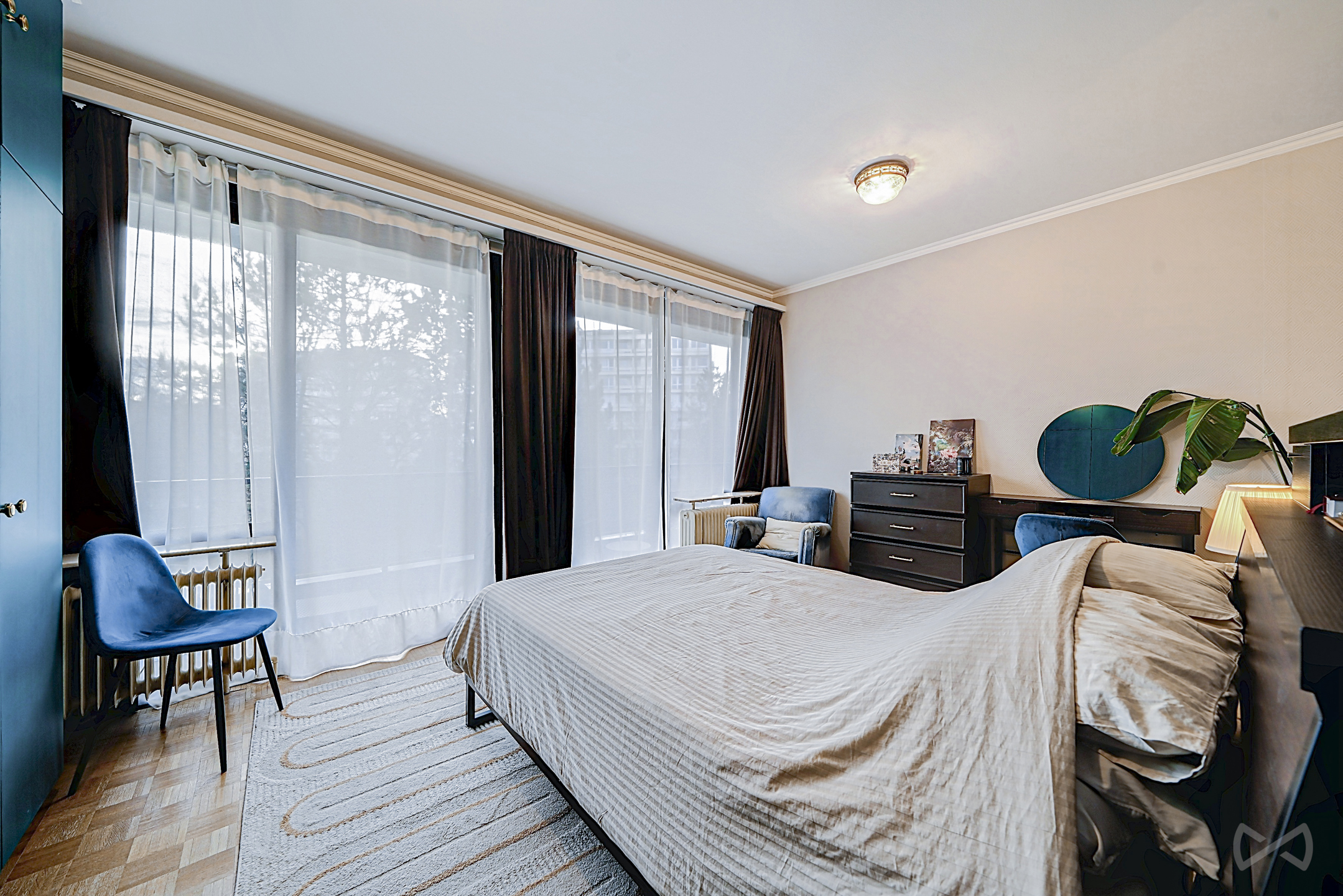 Picture 3 of 4 for Flat with two bedrooms in Ixelles