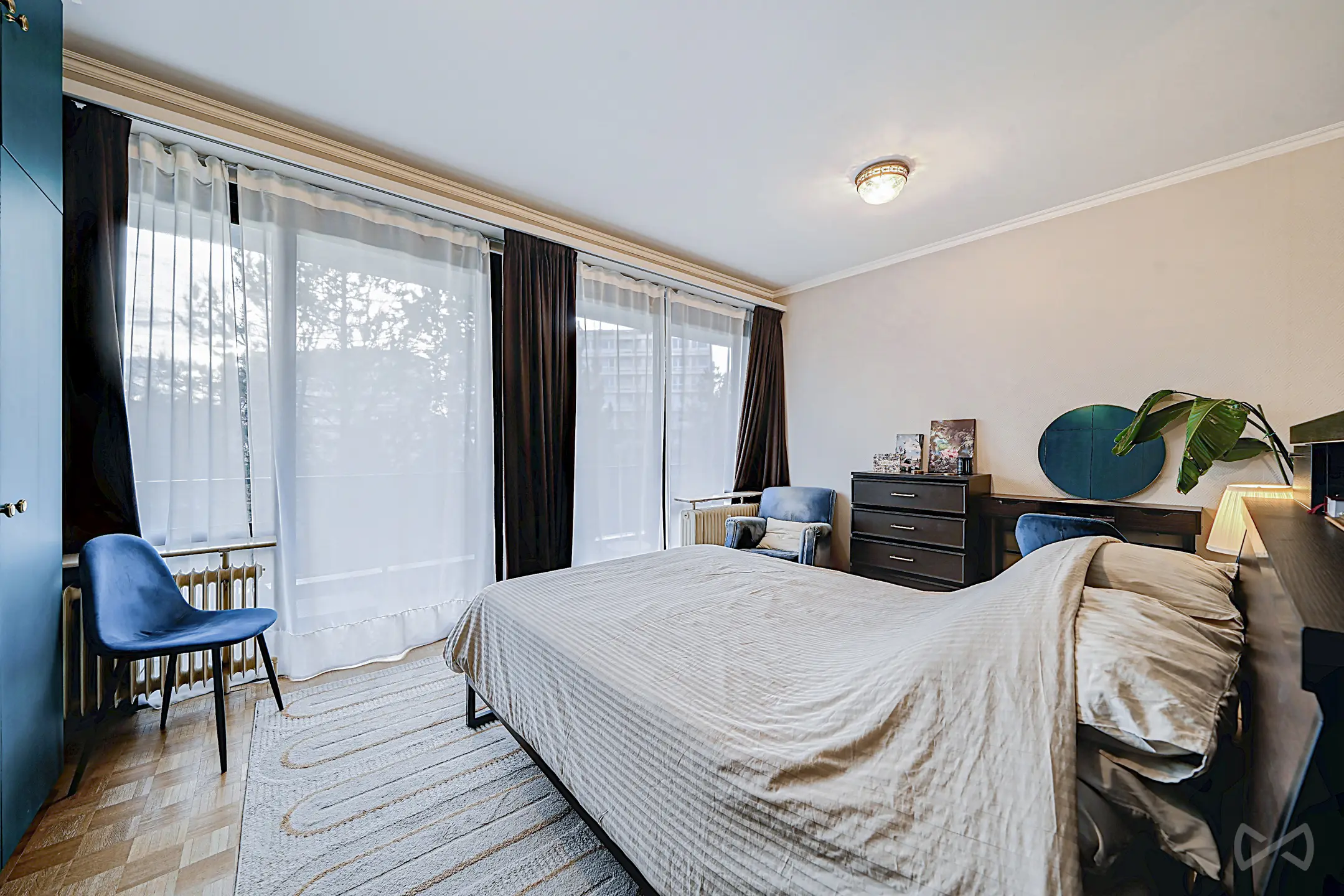 Photo 3 sur 4 pour Appartement de deux chambres à Ixelles