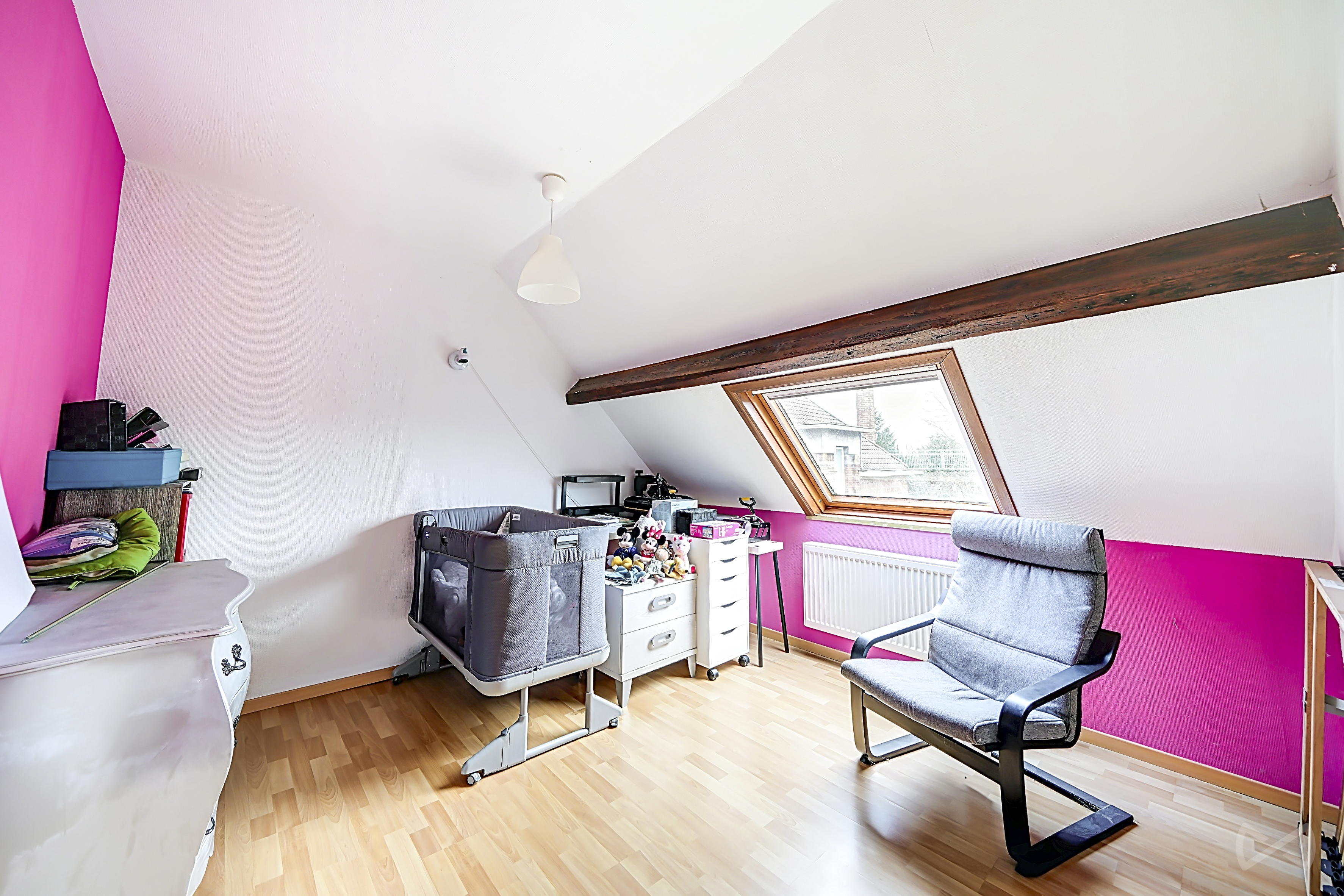 Picture 4 of 4 for House with four bedrooms in La Louvière Maurage