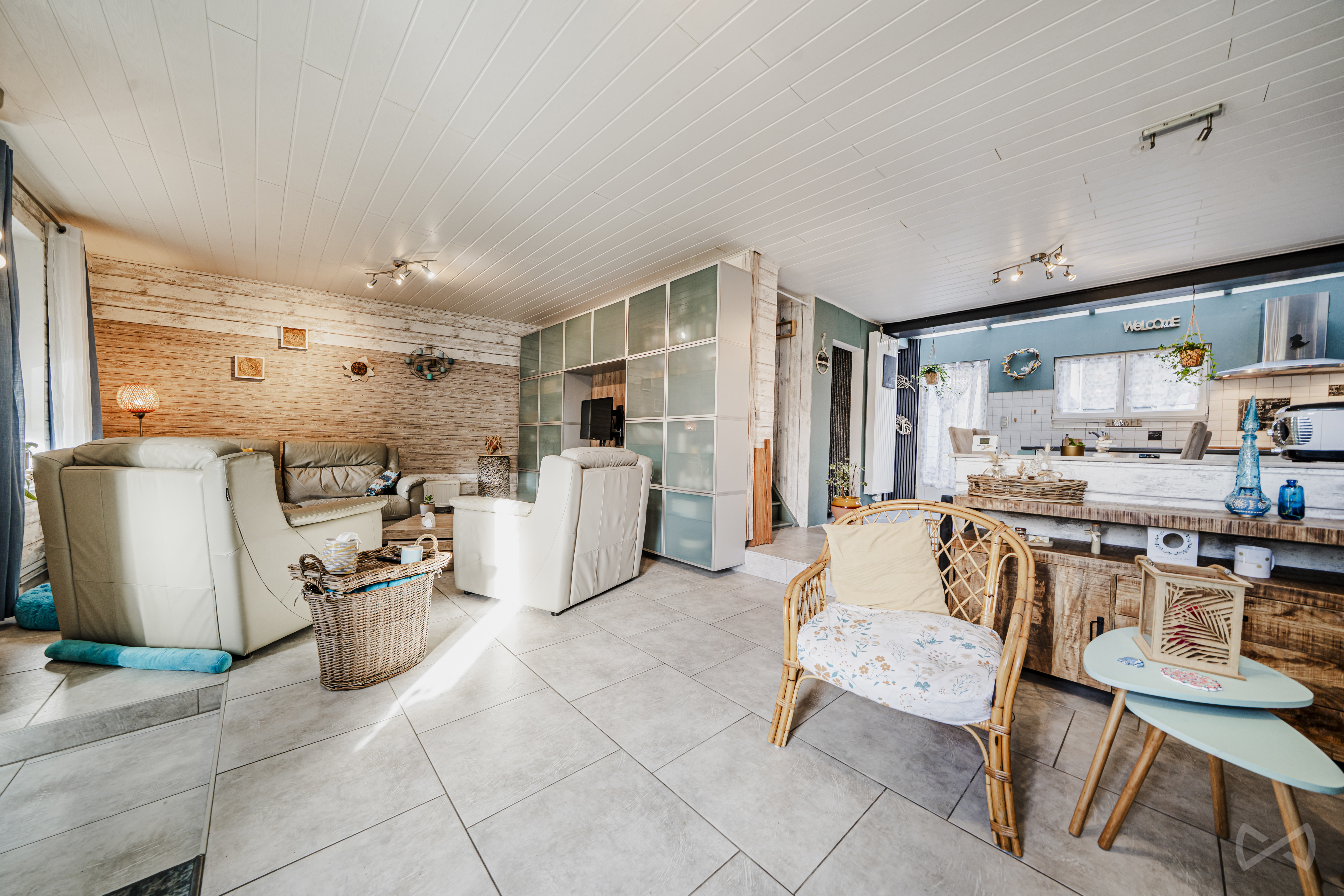 Picture 1 of 4 for House with two bedrooms in La Louvière Houdeng-Aimeries