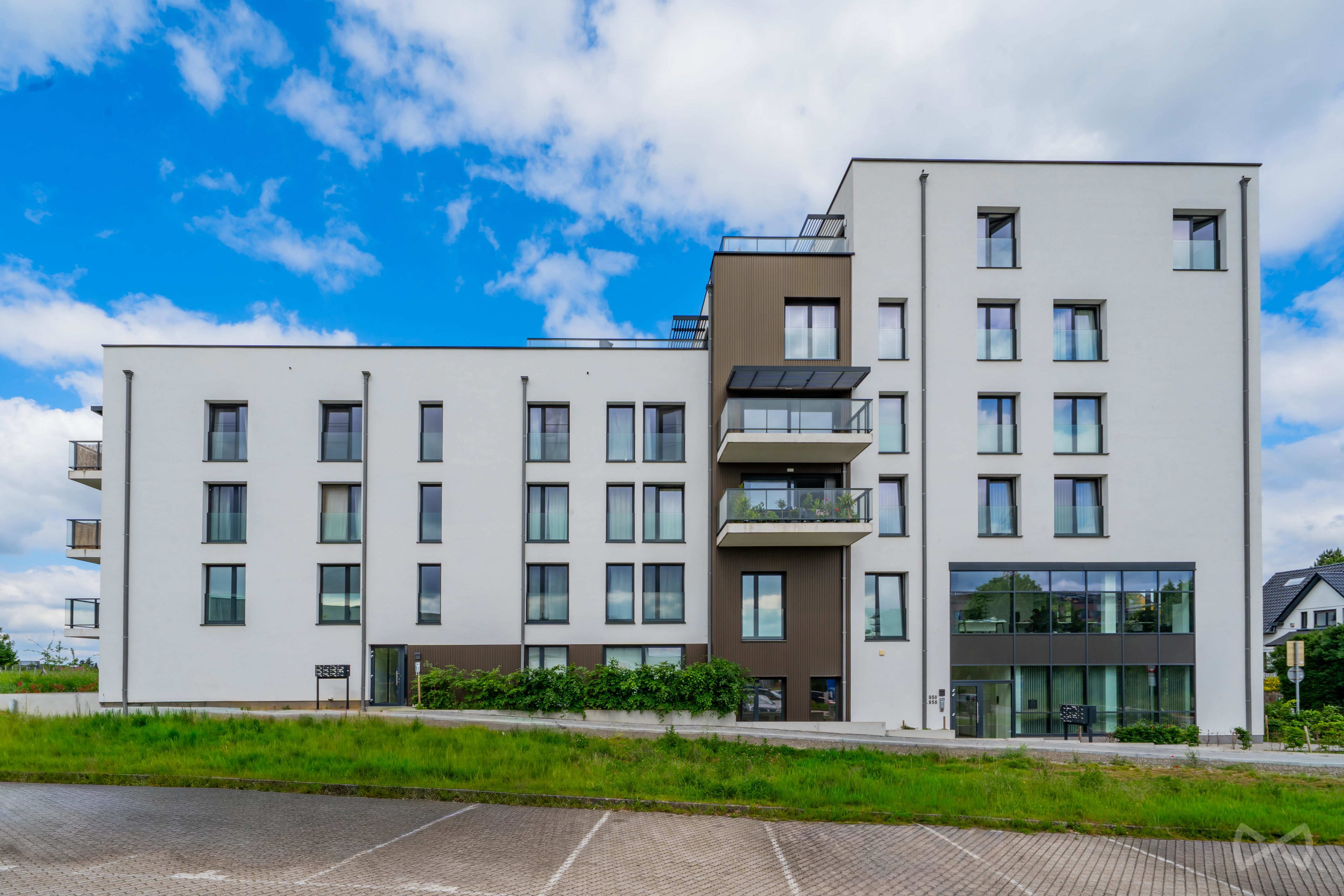 Picture 3 of 4 for Flat with three bedrooms in Anderlecht