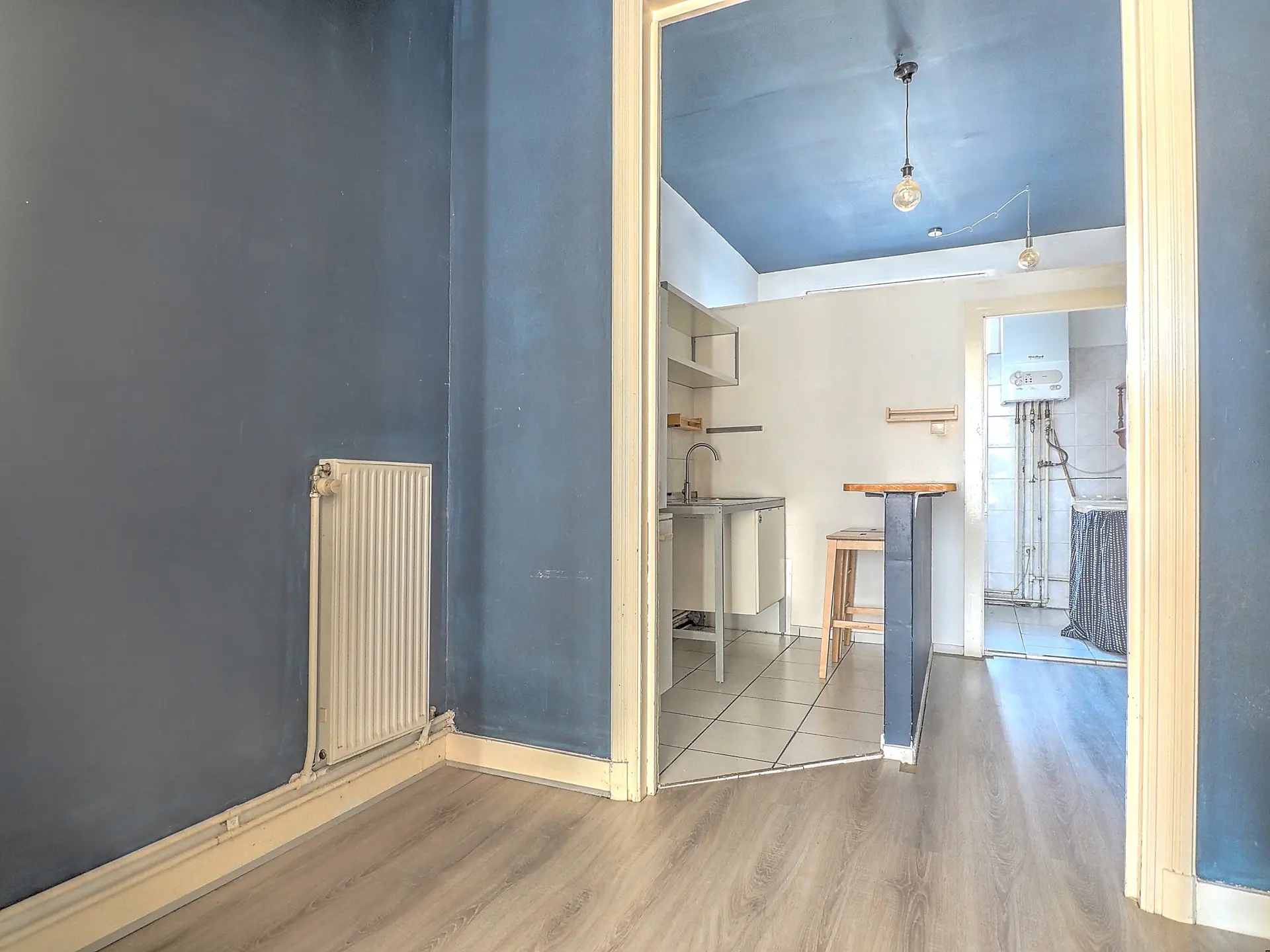Picture 2 of 4 for Studio in Uccle