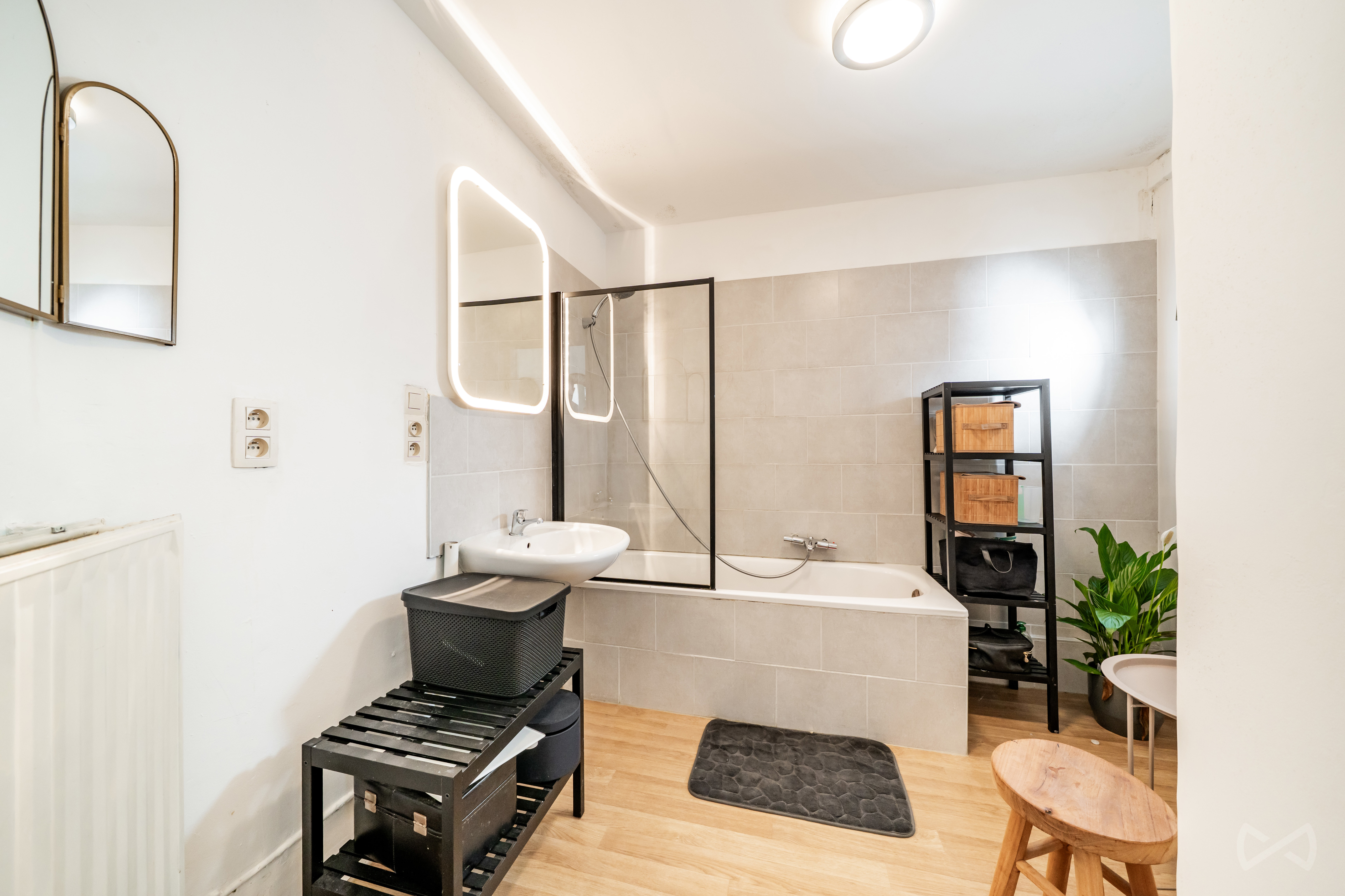 Picture 1 of 4 for Flat with two bedrooms in Namur