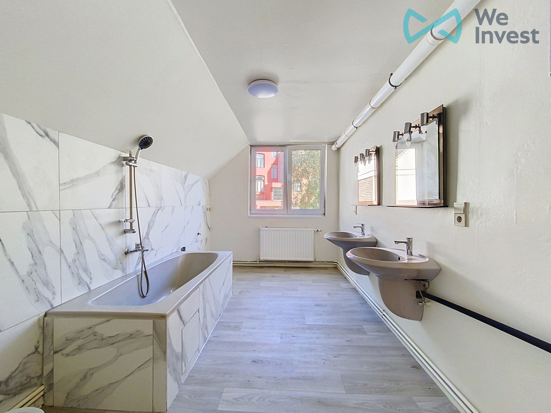 Picture 4 of 4 for Flat with one bedroom in Schaerbeek