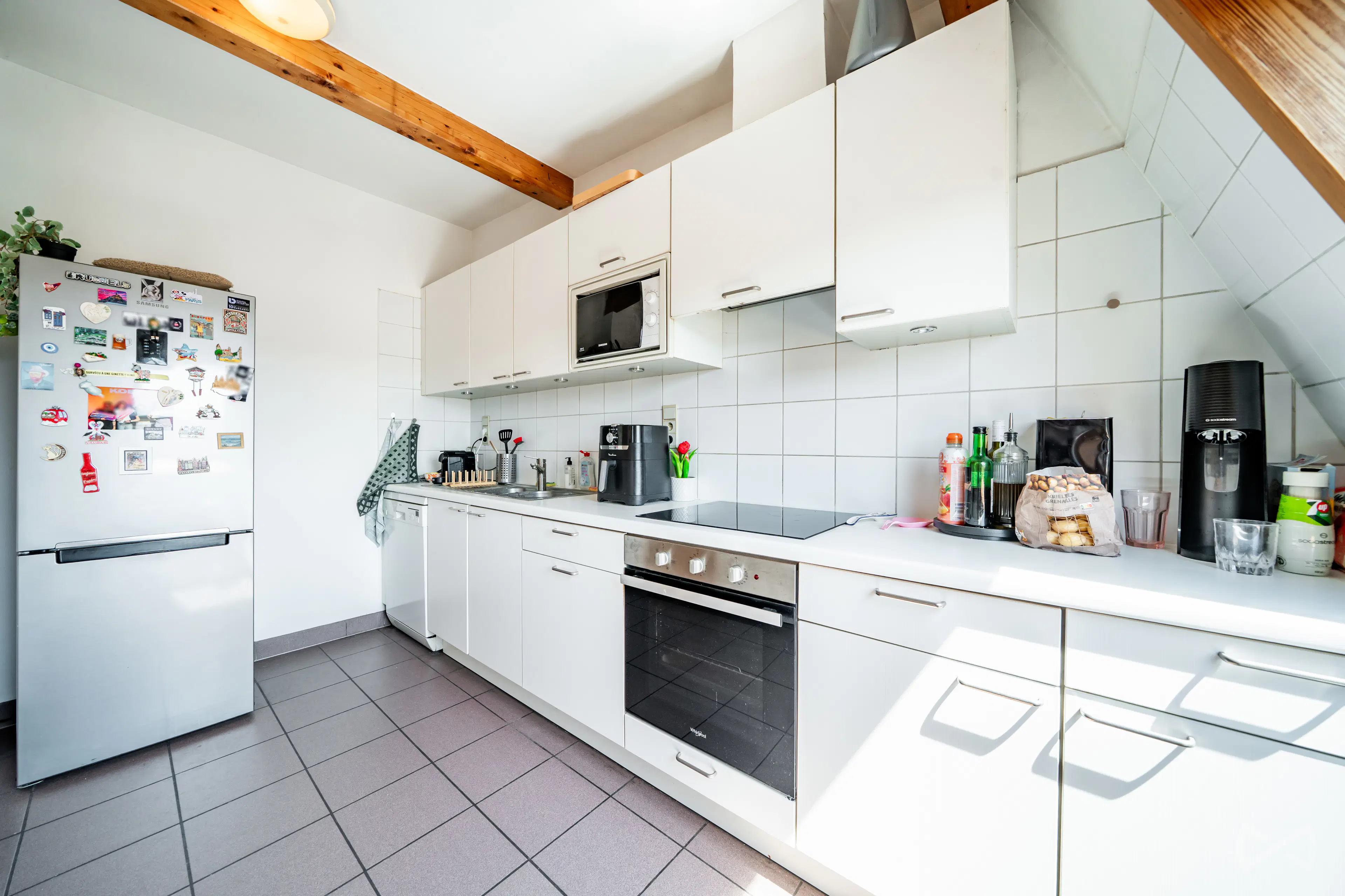 Photo 4 sur 4 pour Penthouse de trois chambres à Auderghem