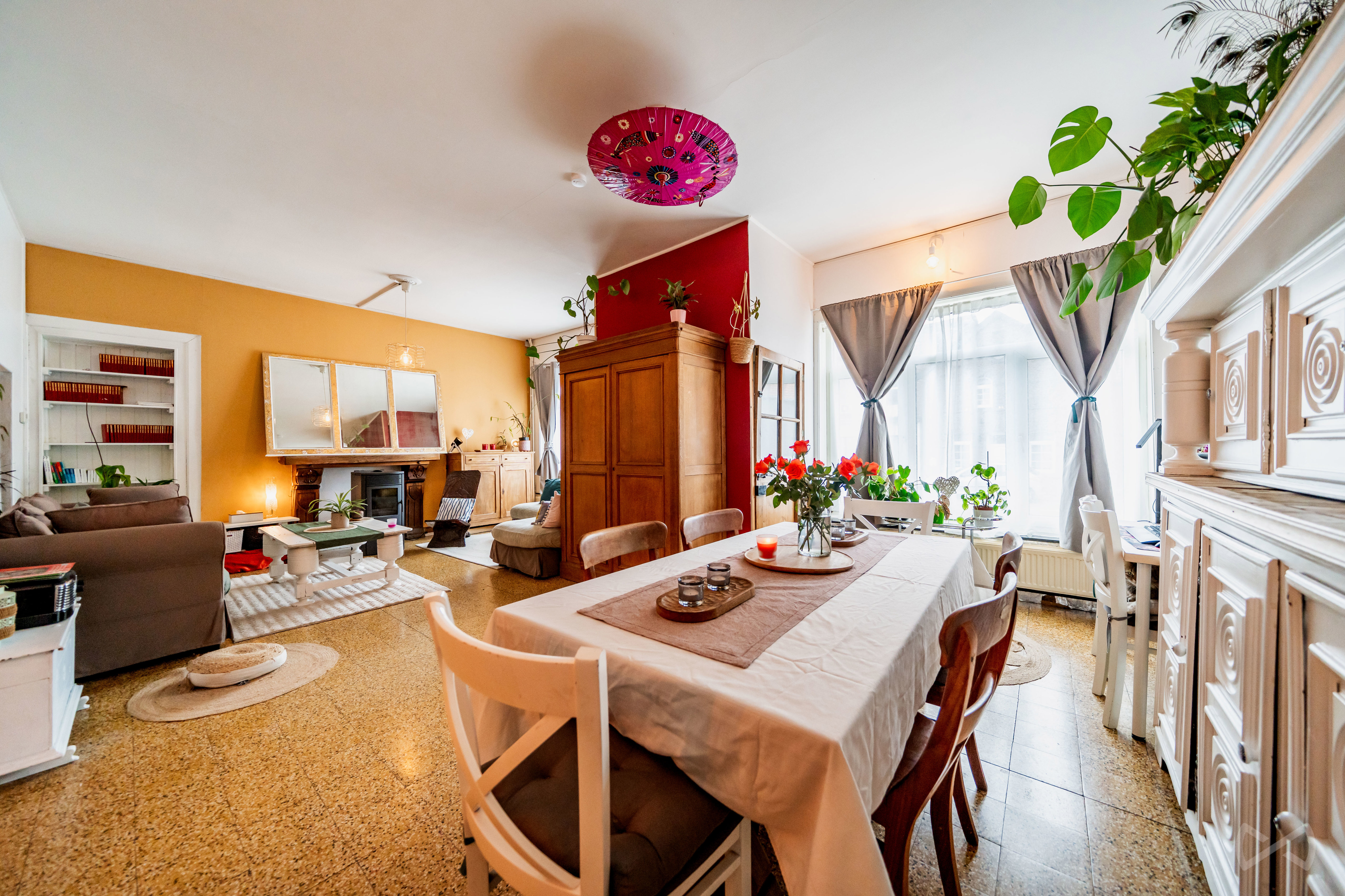 Foto van de woning