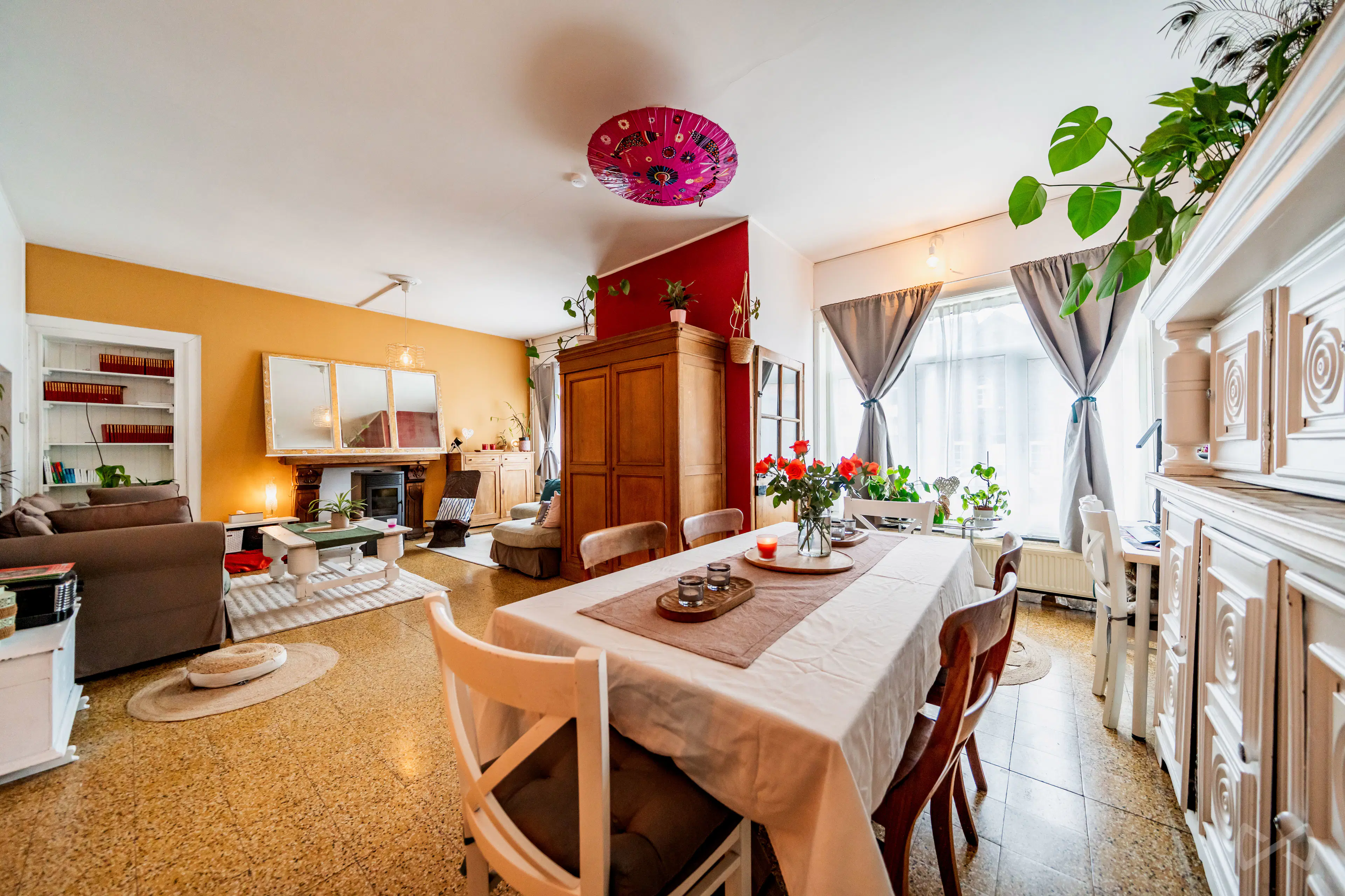 Foto van de woning