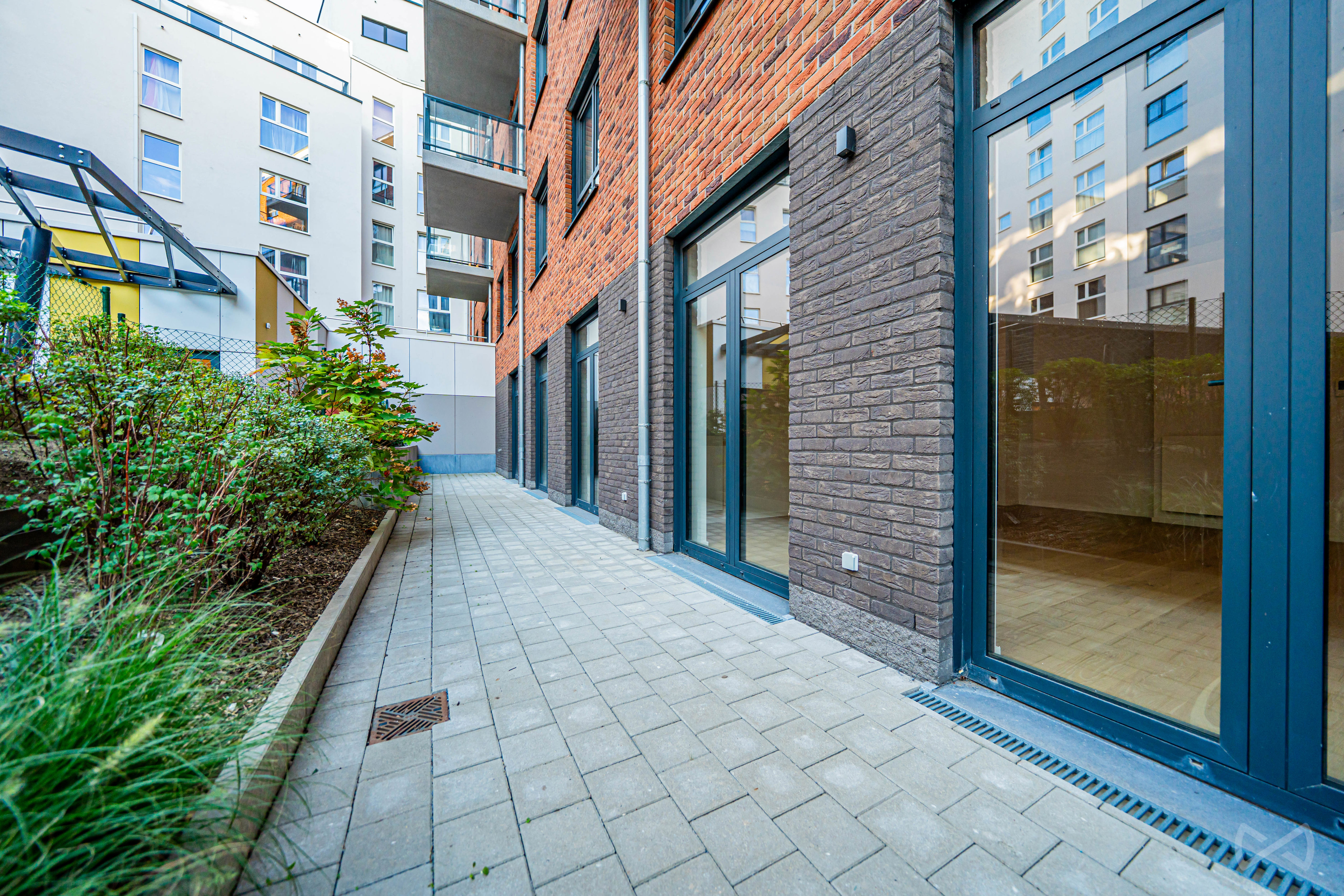 Picture 2 of 4 for Flat with three bedrooms in Liège