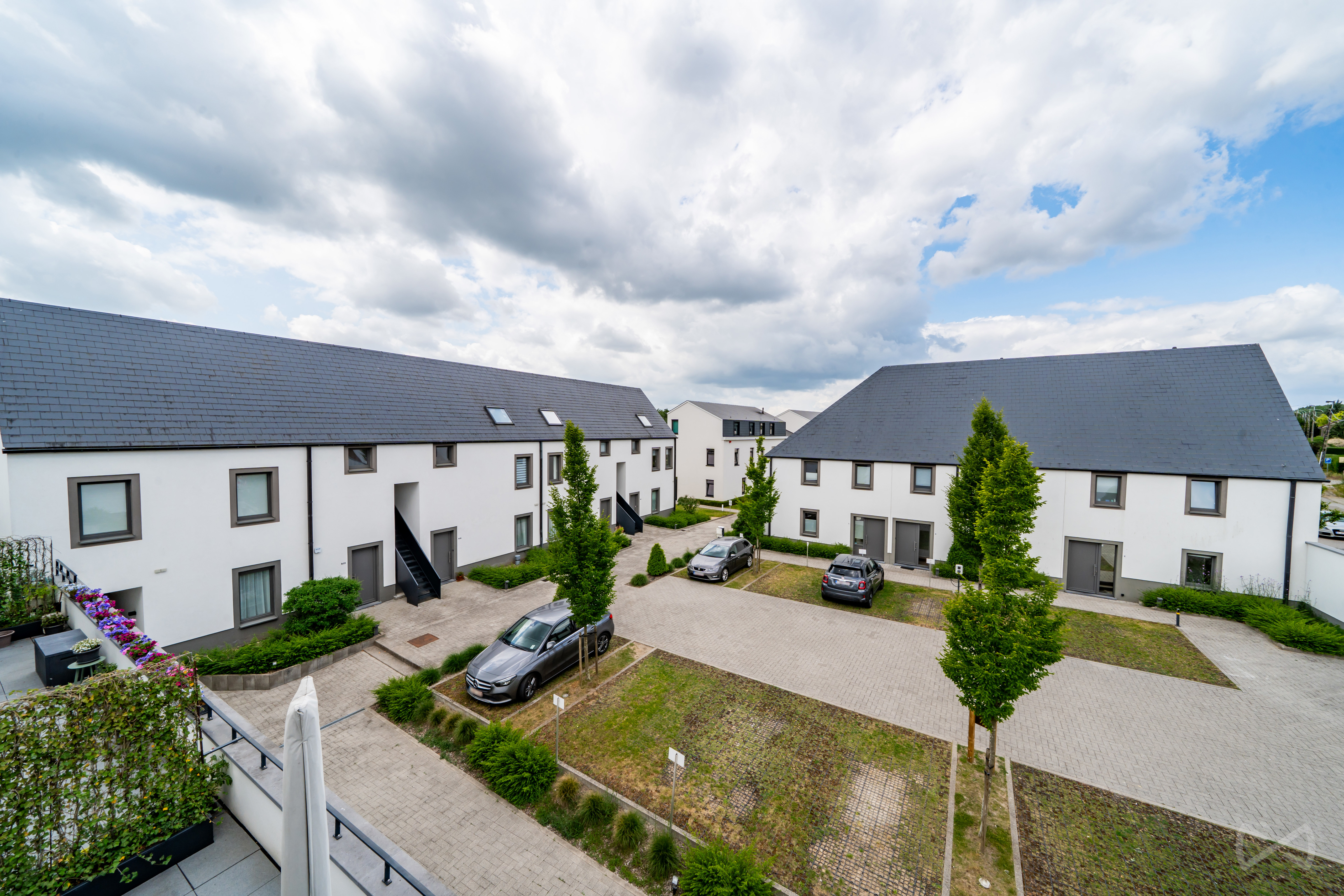 Photo 1 sur 4 pour Appartement de deux chambres à Vieux-genappe