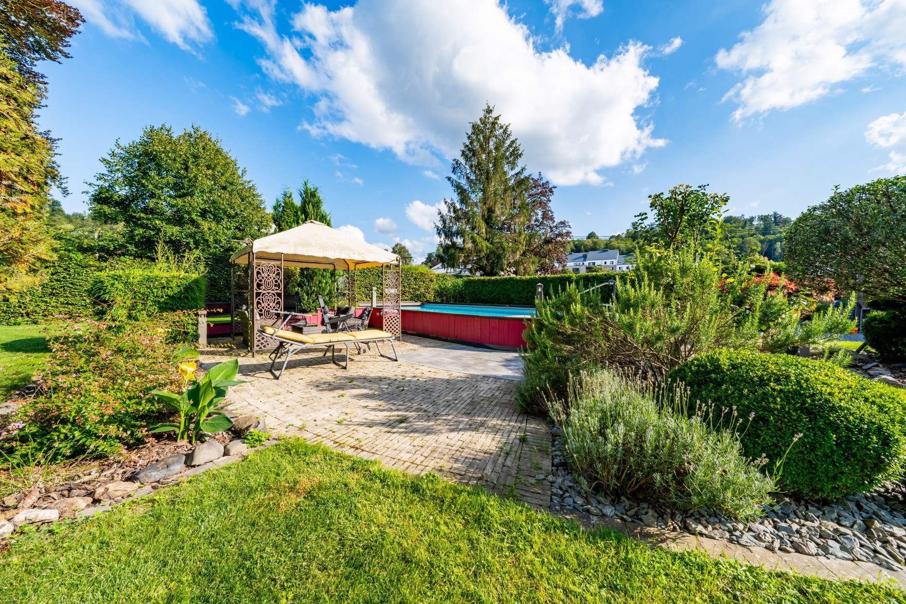 Picture 2 of 4 for House with five bedrooms in Sougné-remouchamps