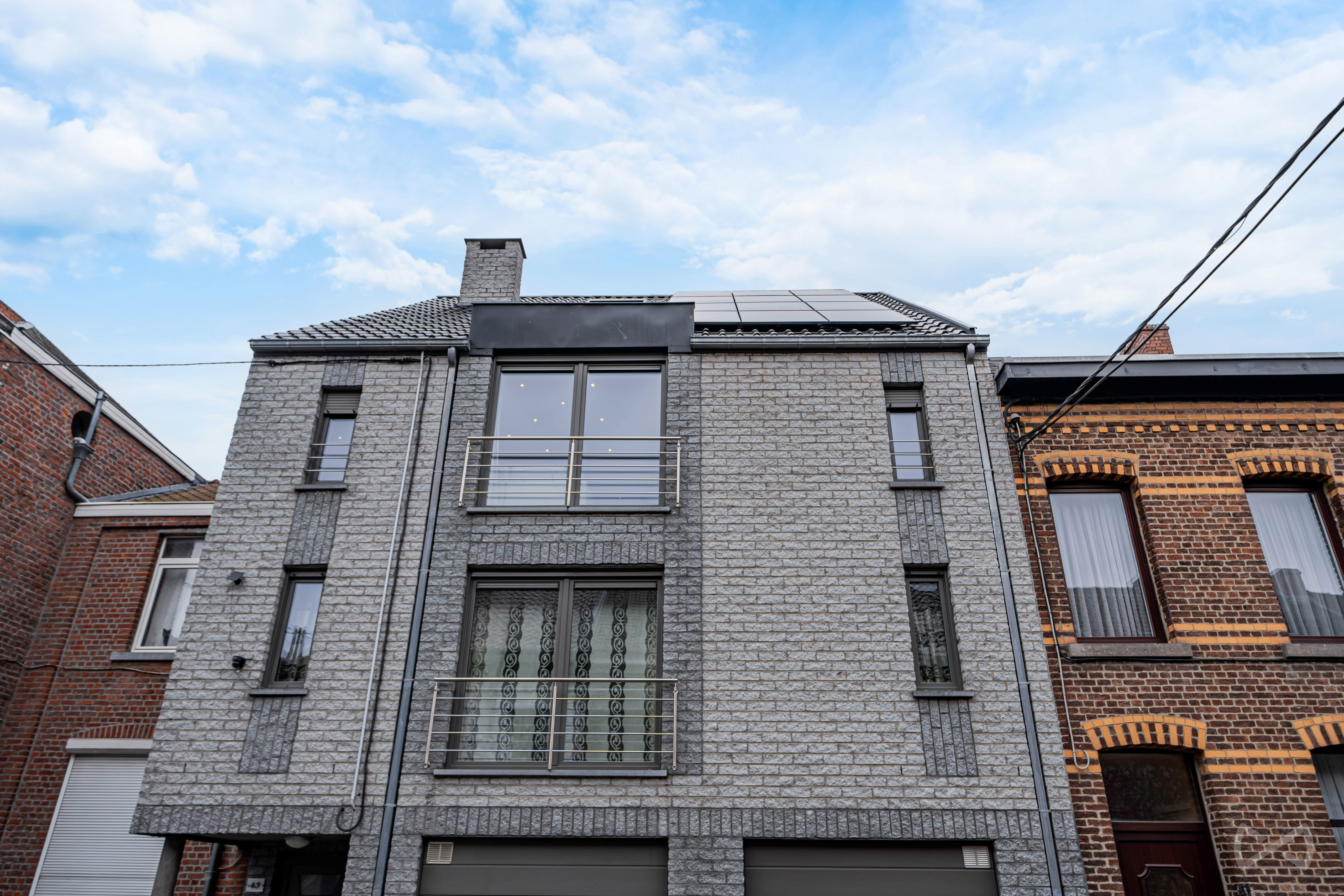 Photo 2 sur 3 pour Duplex de trois chambres à La Louvière Haine-Saint-Pierre