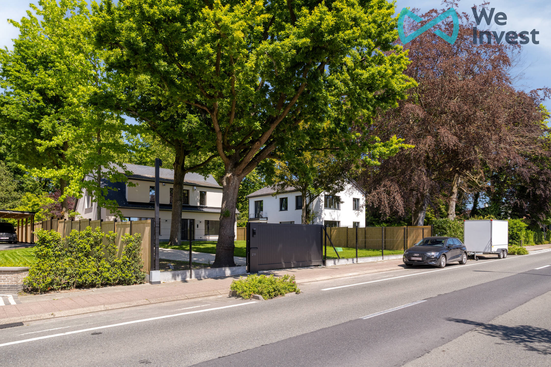 Picture 3 of 4 for Villa with four bedrooms in Aartselaar