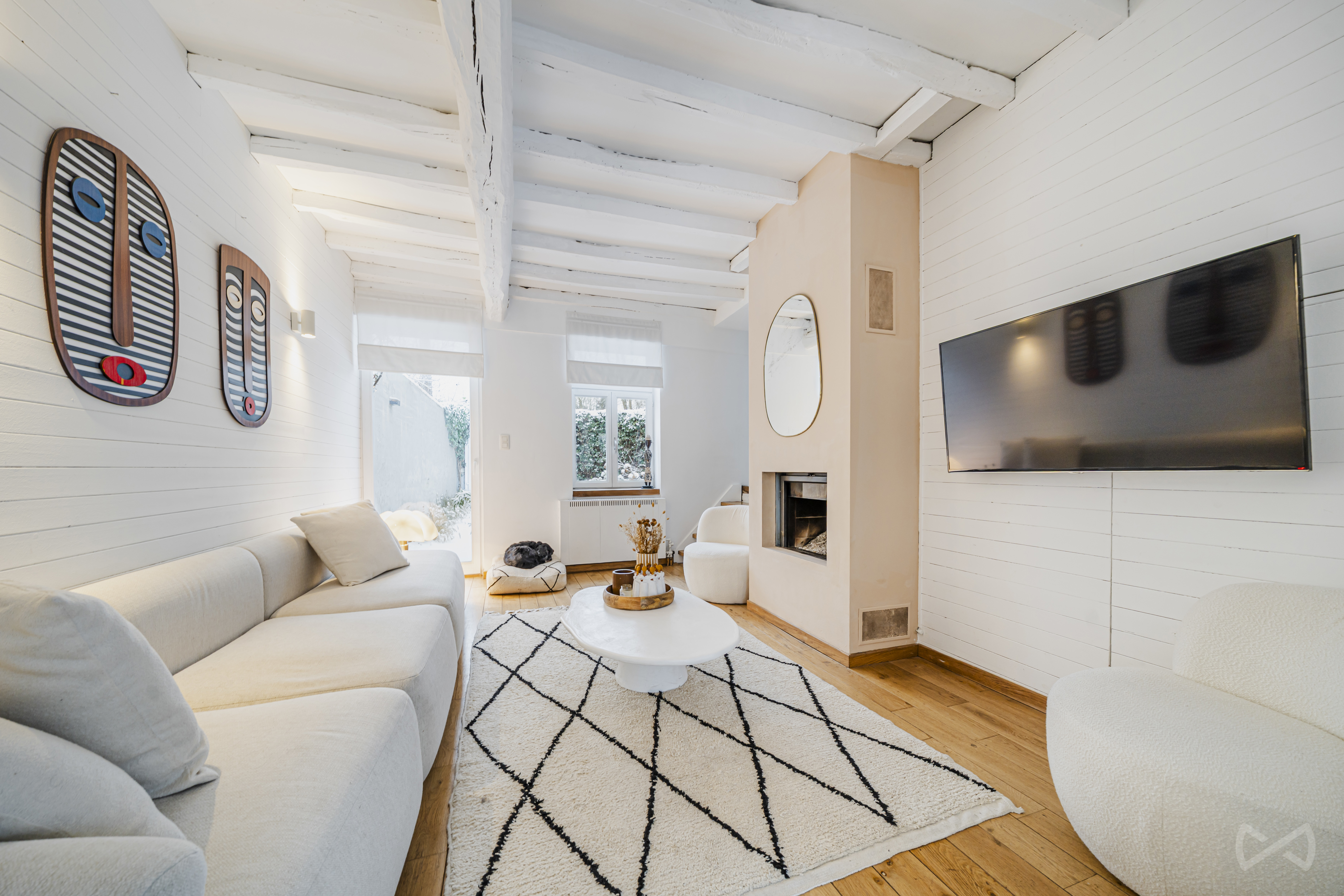 Picture 1 of 4 for House with three bedrooms in La Hulpe