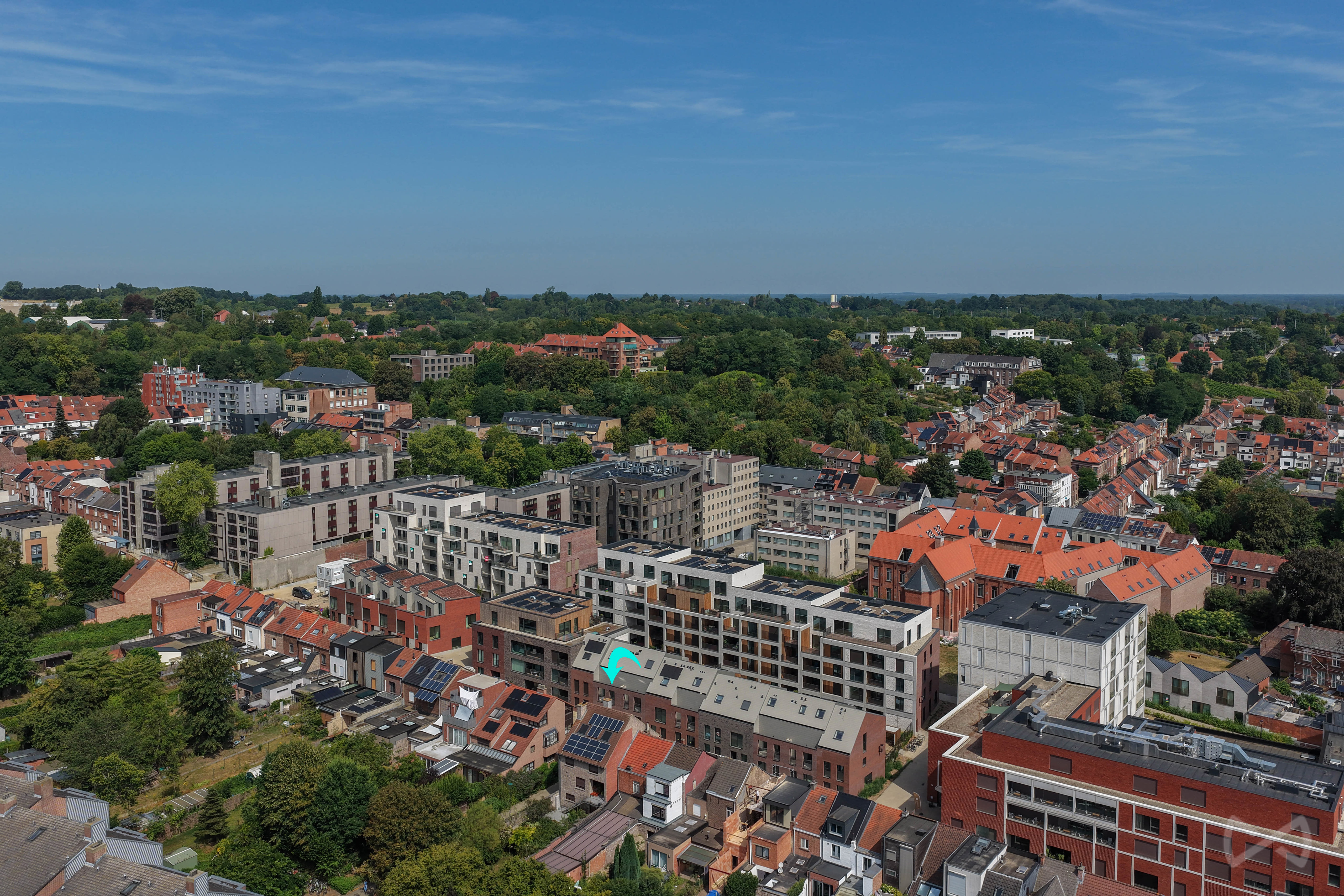 Picture 3 of 4 for House with four bedrooms in Leuven