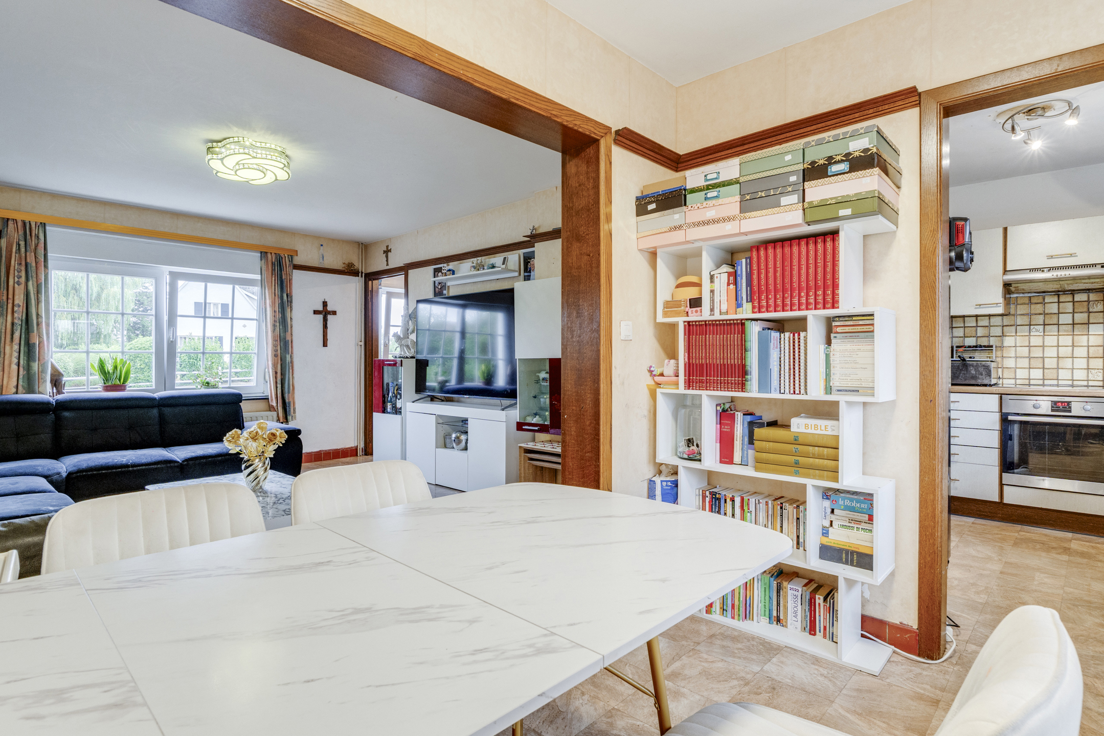 Picture 4 of 4 for House with five bedrooms in Rebecq