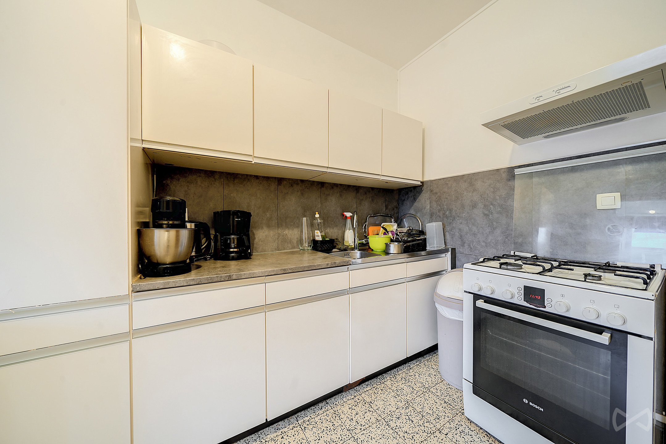 Picture 1 of 4 for Flat with two bedrooms in Molenbeek-saint-jean