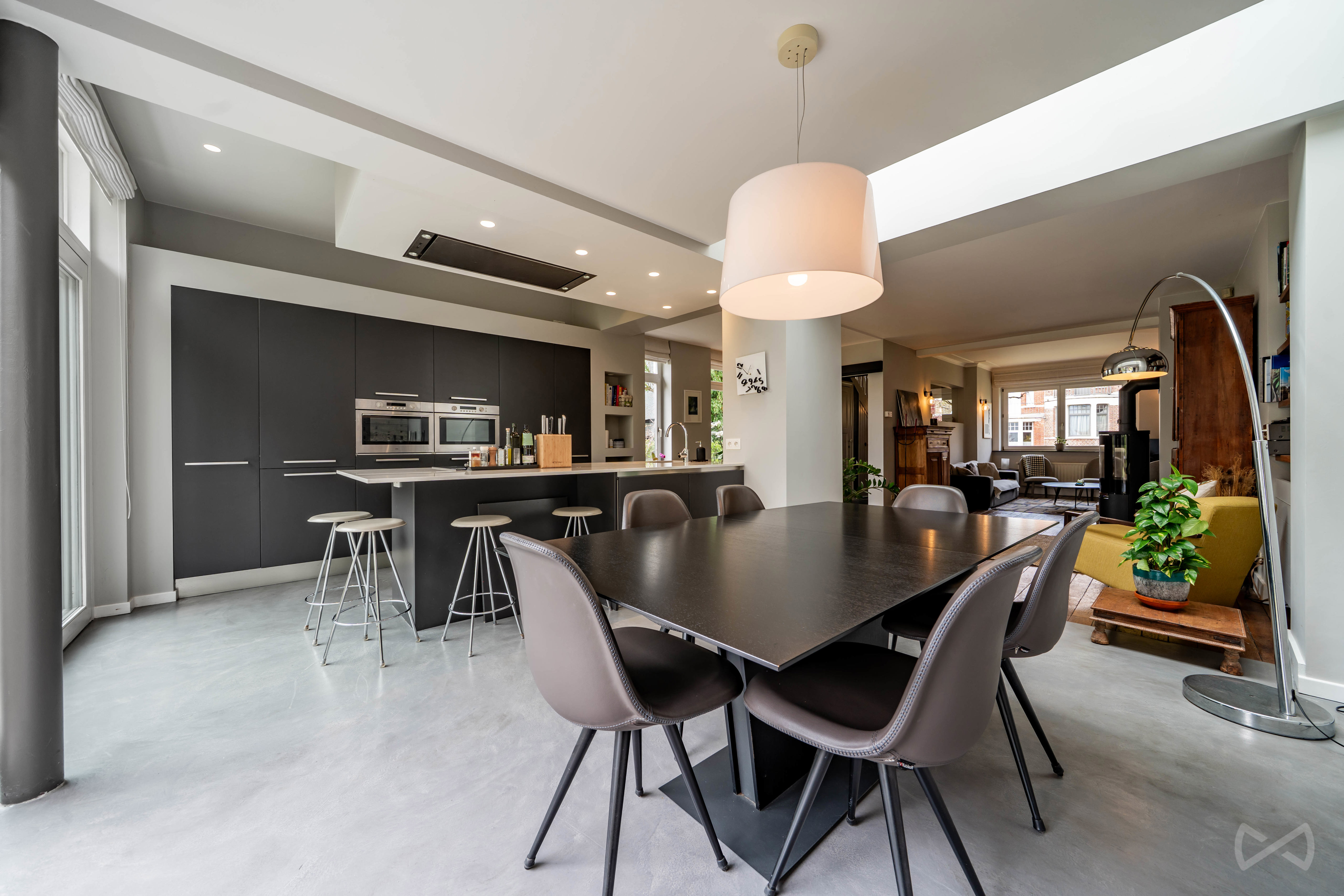 Picture 1 of 4 for House with four bedrooms in Watermael-boitsfort