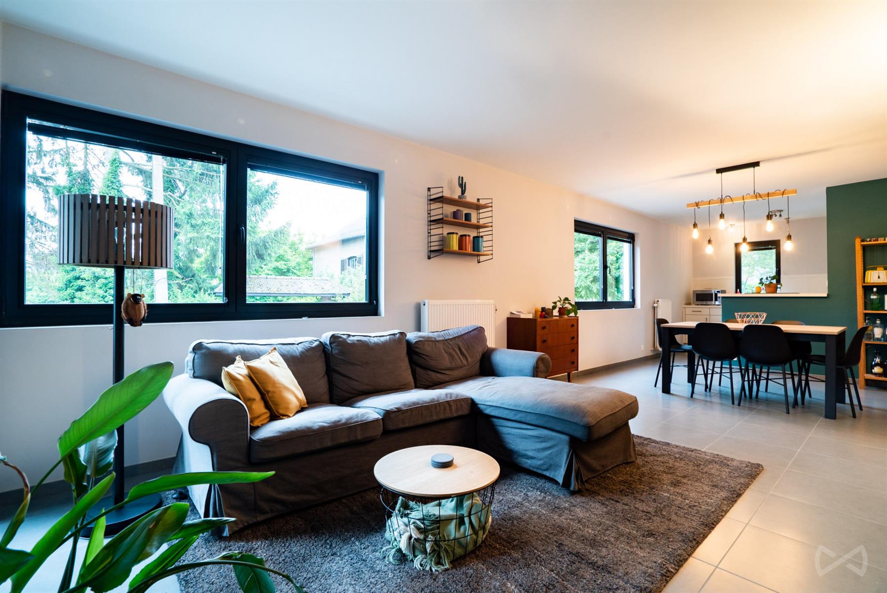 Photo 3 sur 4 pour Appartement de deux chambres à Ecaussinnes