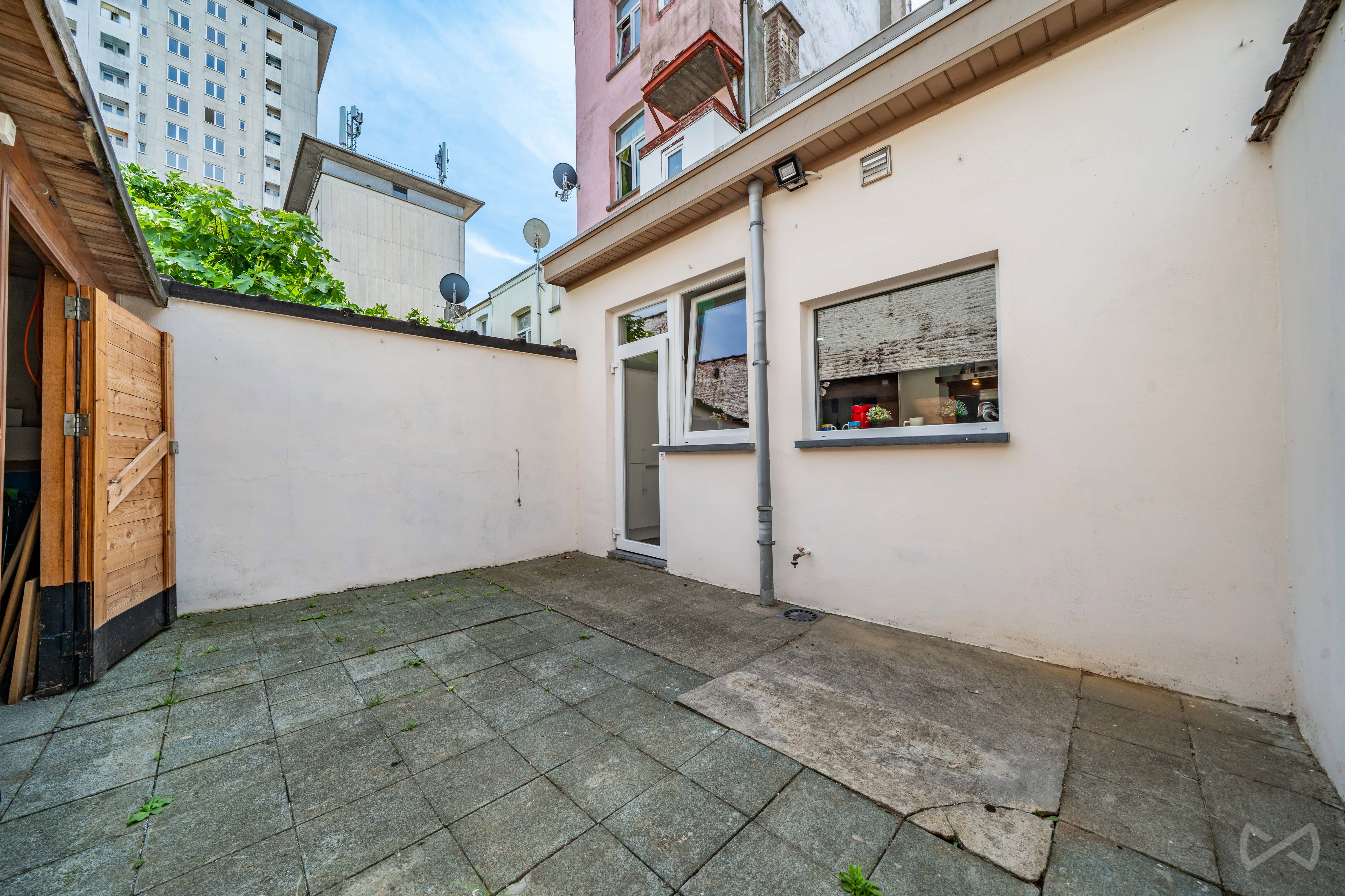 Photo 1 sur 4 pour Maison de trois chambres à Molenbeek-Saint-Jean
